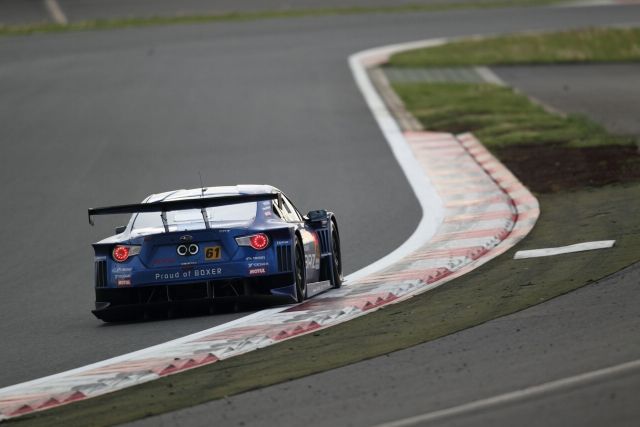 2012 Subaru BRZ GT300 Race Car