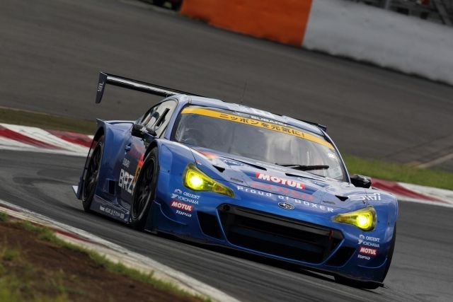 2012 Subaru BRZ GT300 Race Car