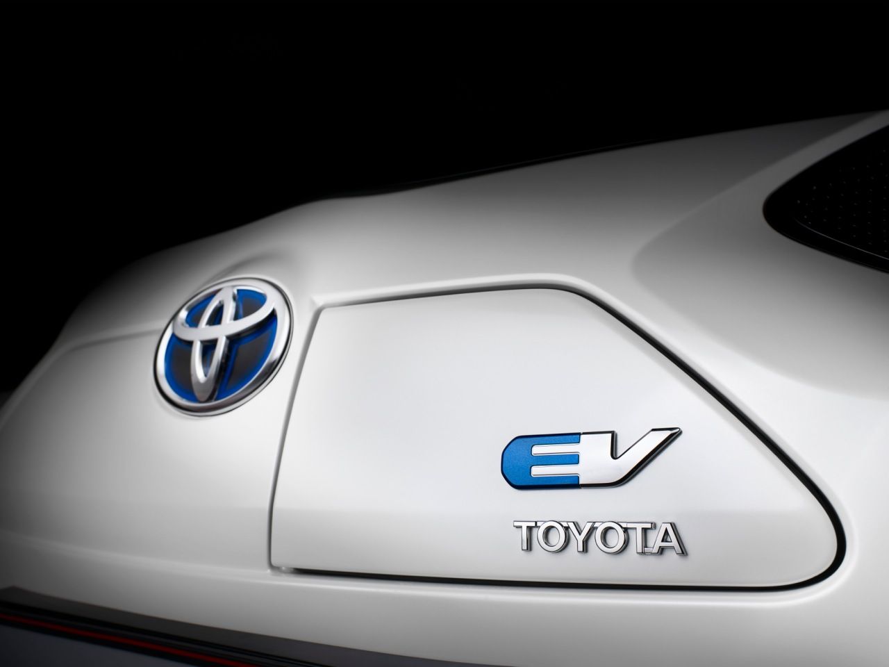 2012 Toyota iQ EV