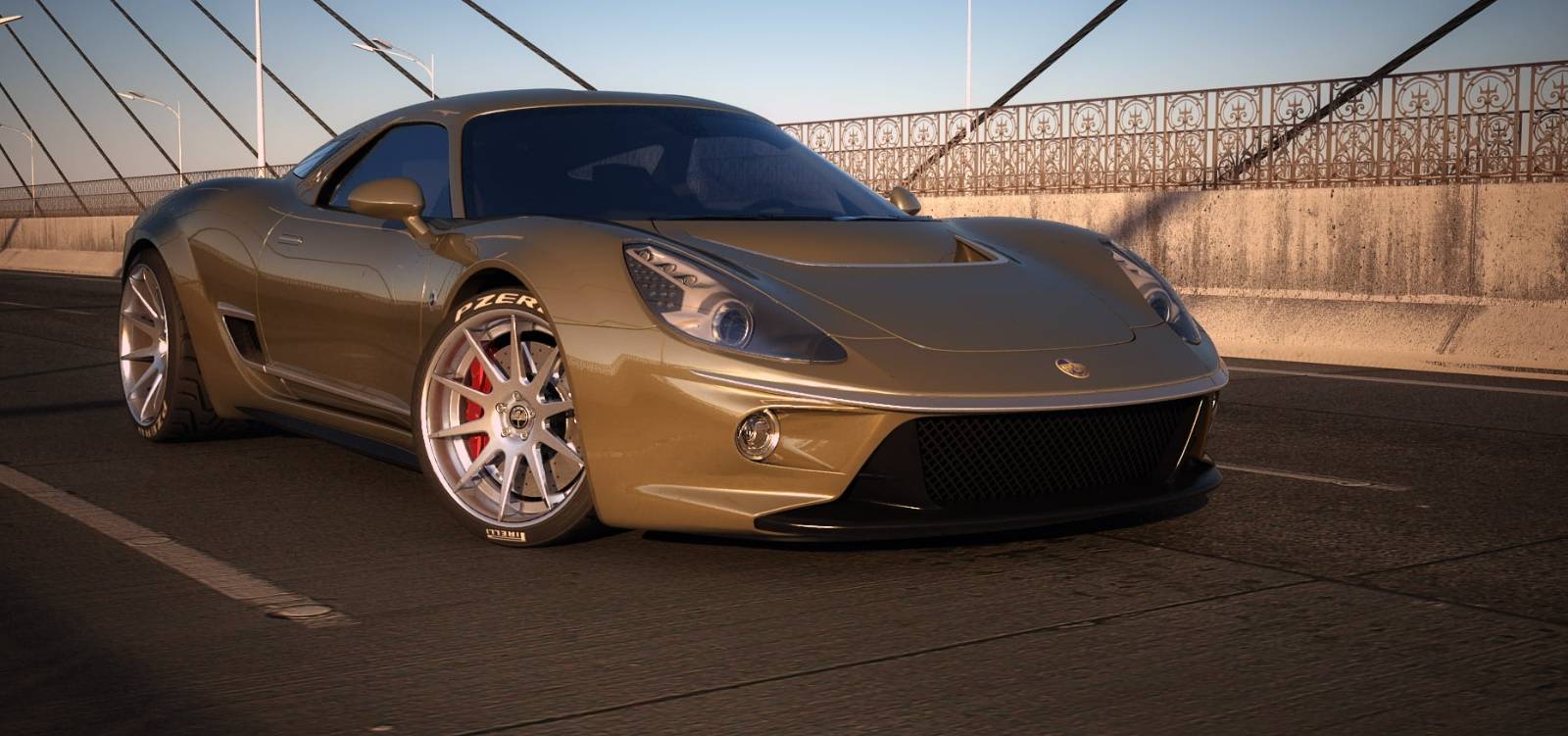 2013 ATS 2500 GT