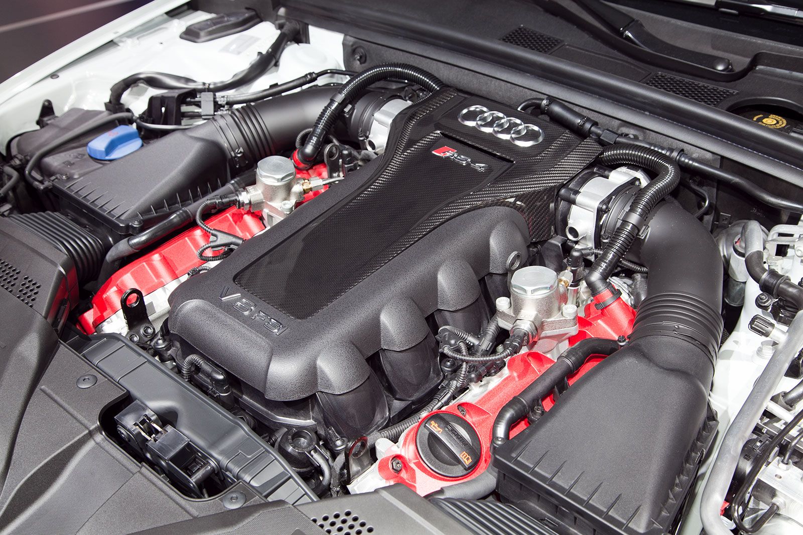 2013 Audi RS4 Avant