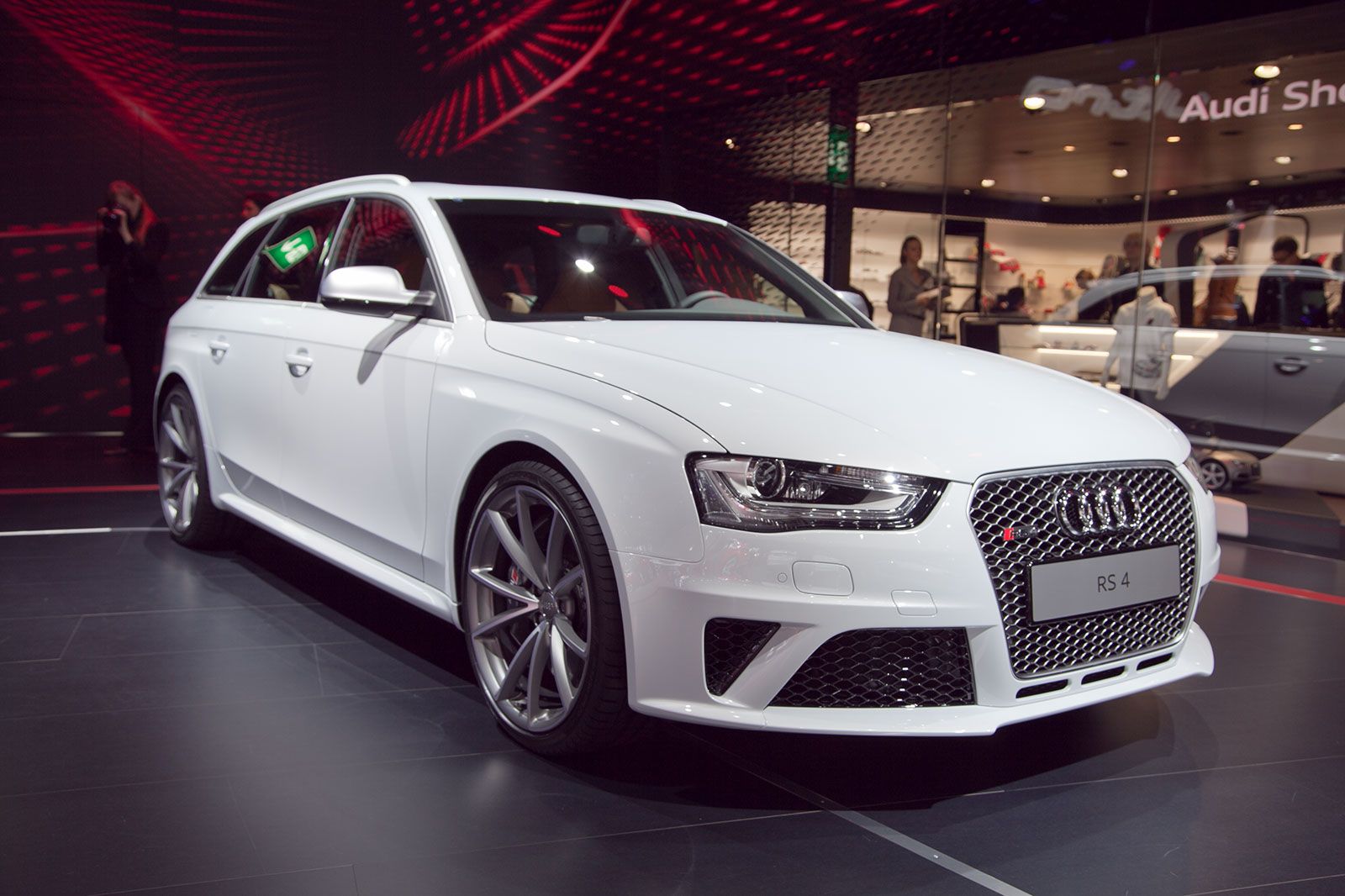 2013 Audi RS4 Avant