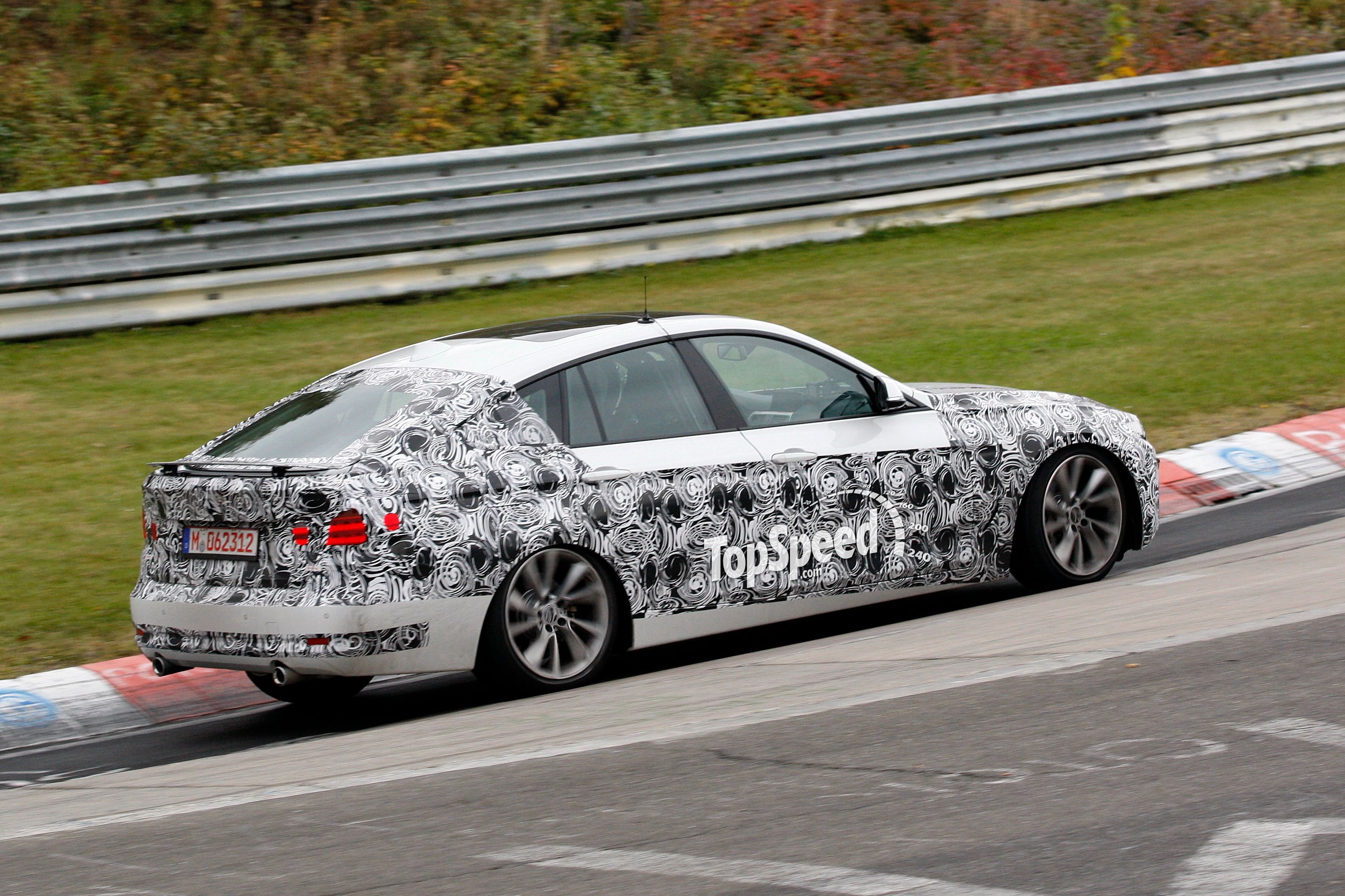 2014 BMW 3-Series GT