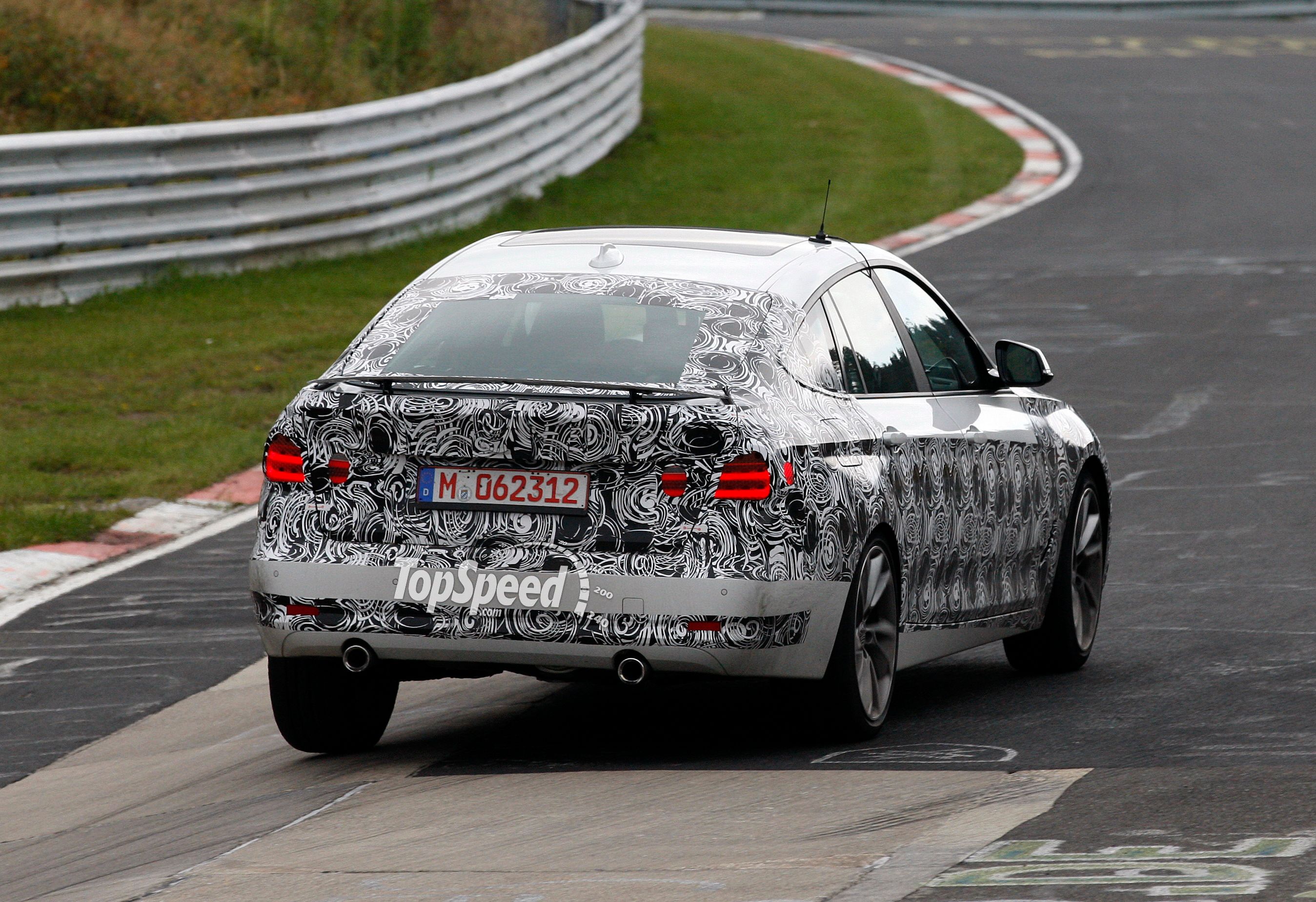 2014 BMW 3-Series GT