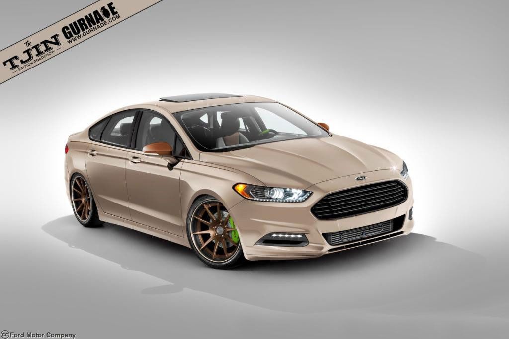 2013 Ford Fusion by Tjin Edition
