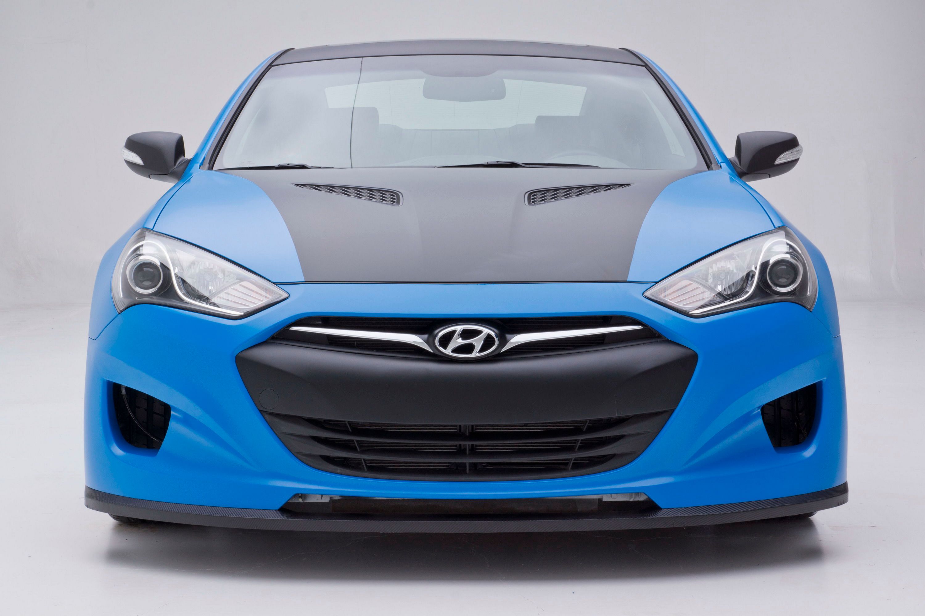 2013 Hyundai Genesis Coupe 