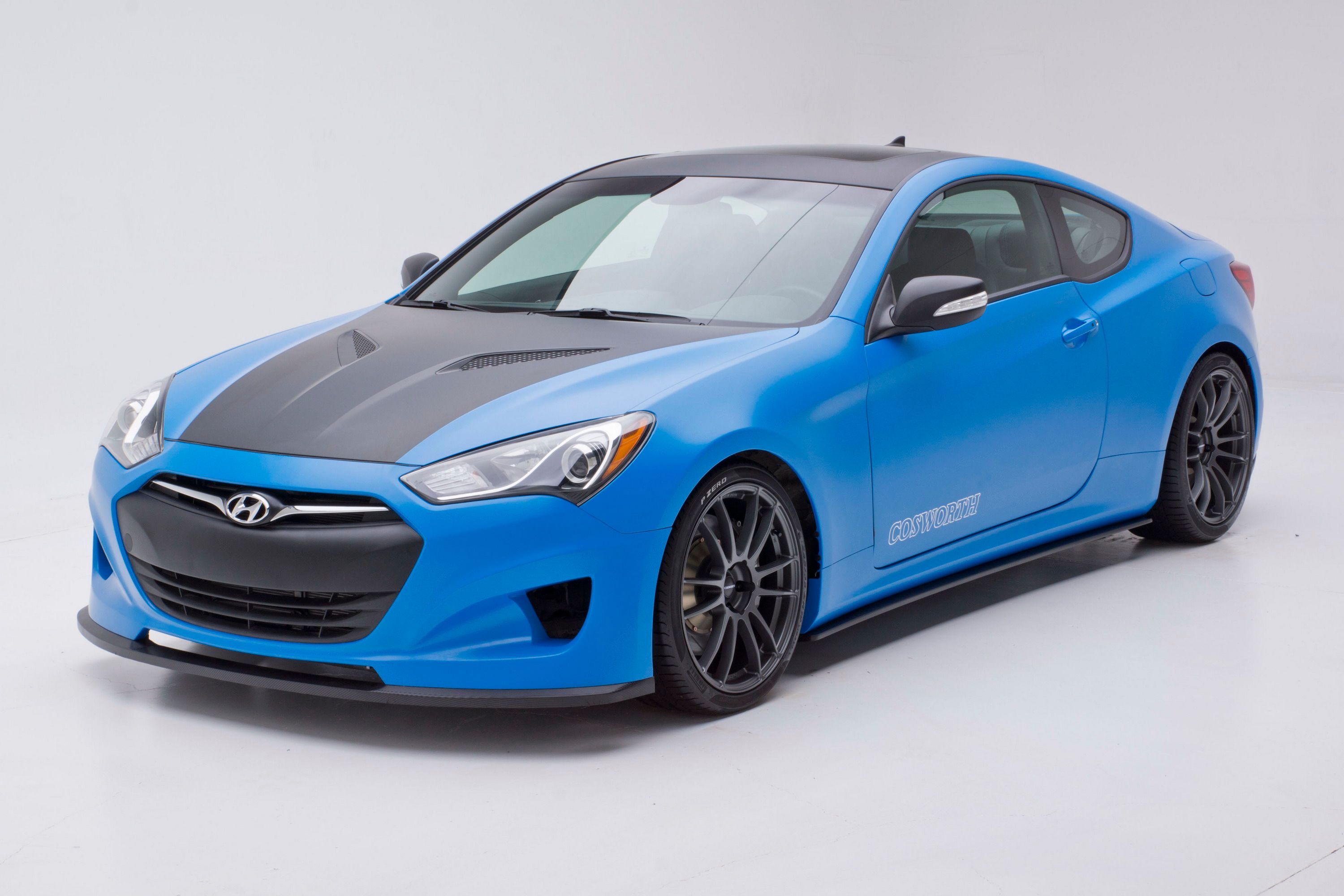 2013 Hyundai Genesis Coupe 