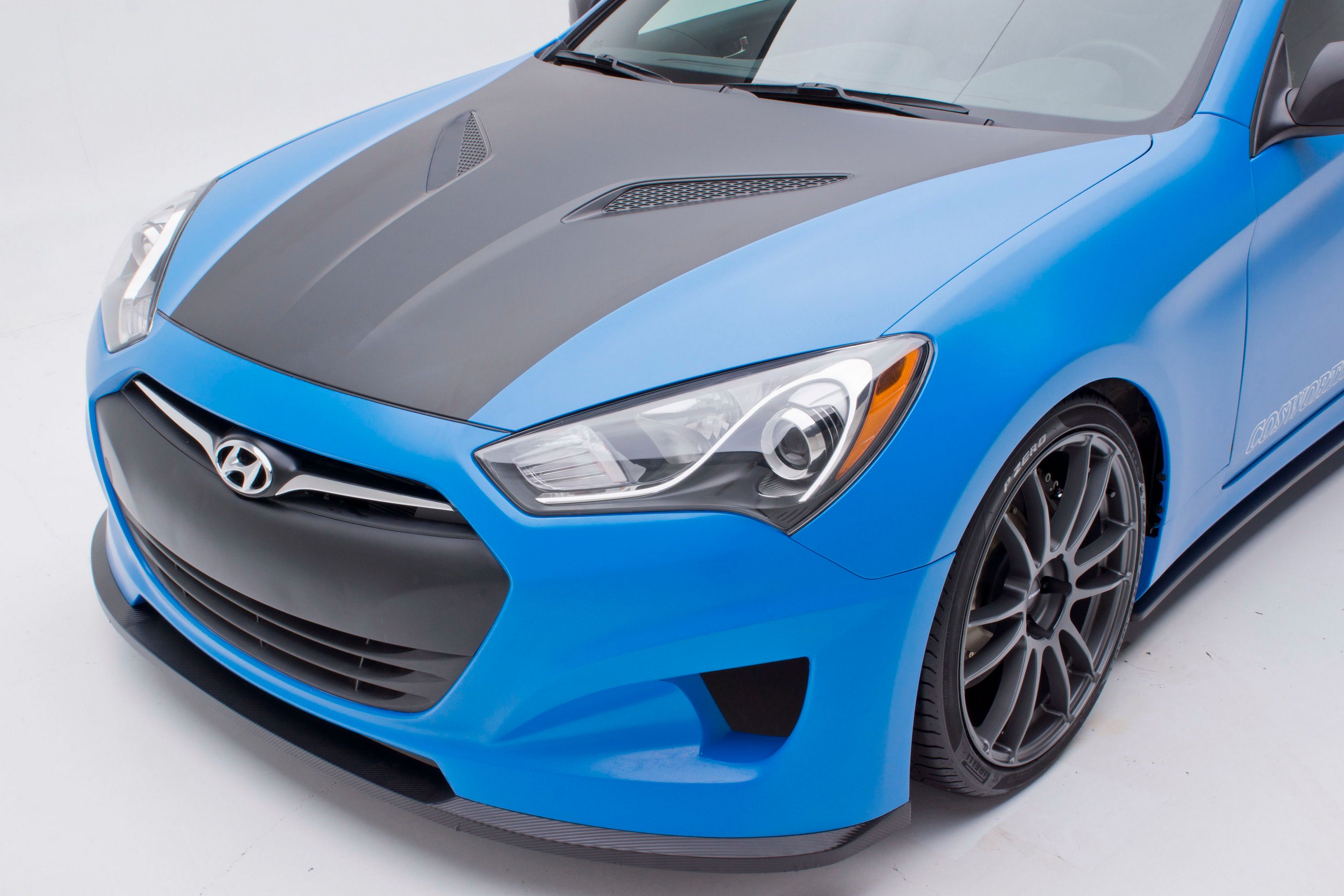 2013 Hyundai Genesis Coupe 