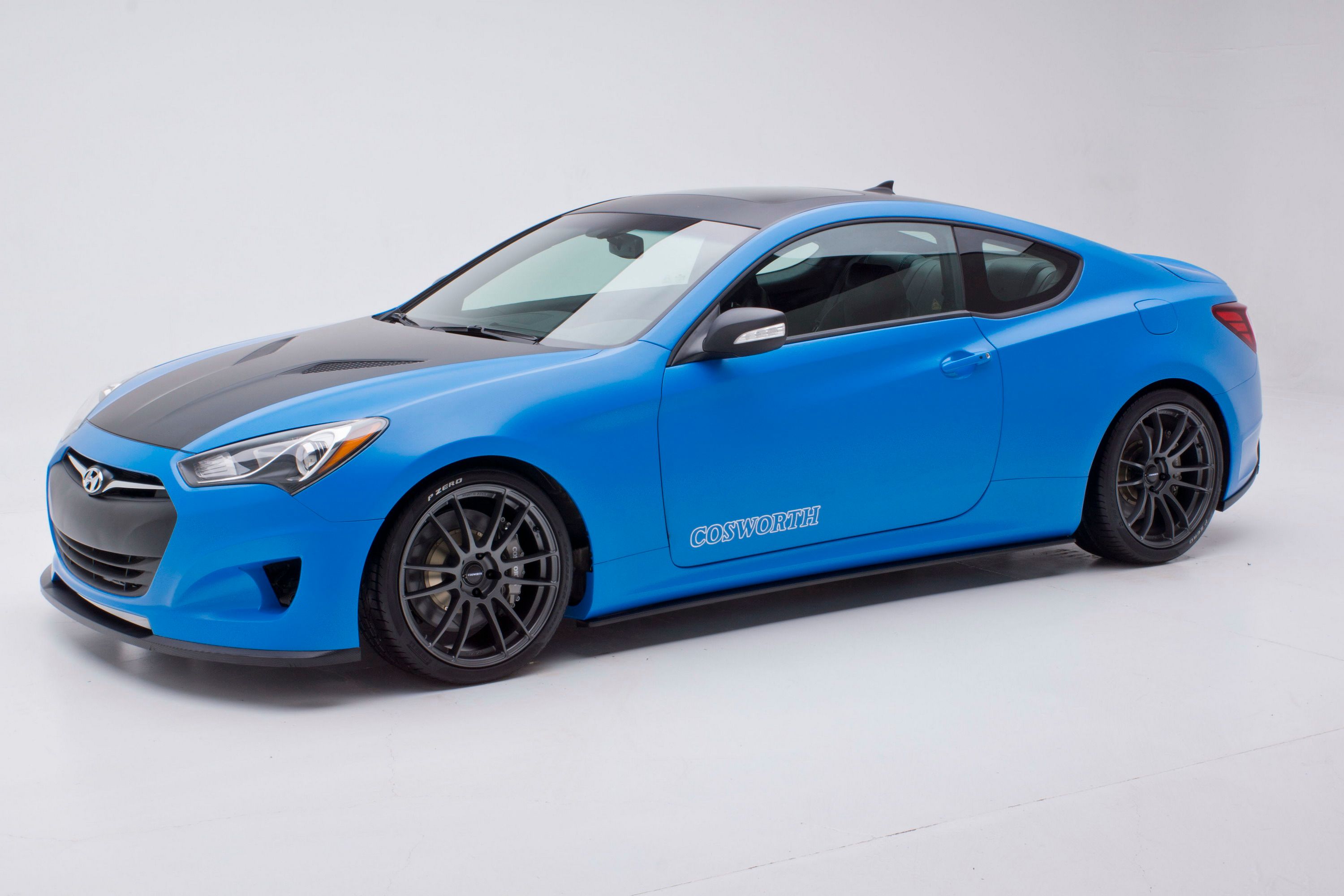 2013 Hyundai Genesis Coupe 