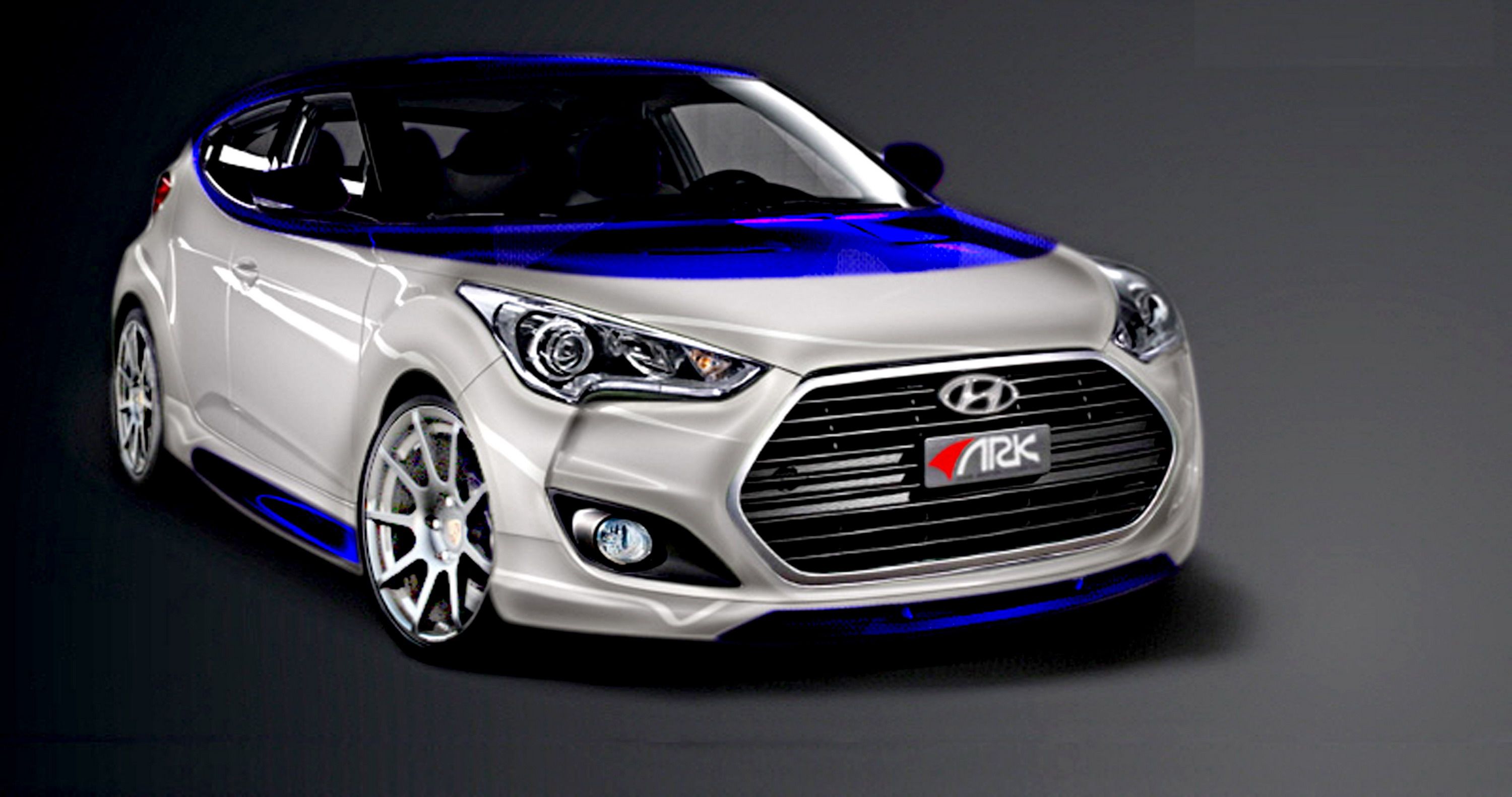 2013 Hyundai Veloster 