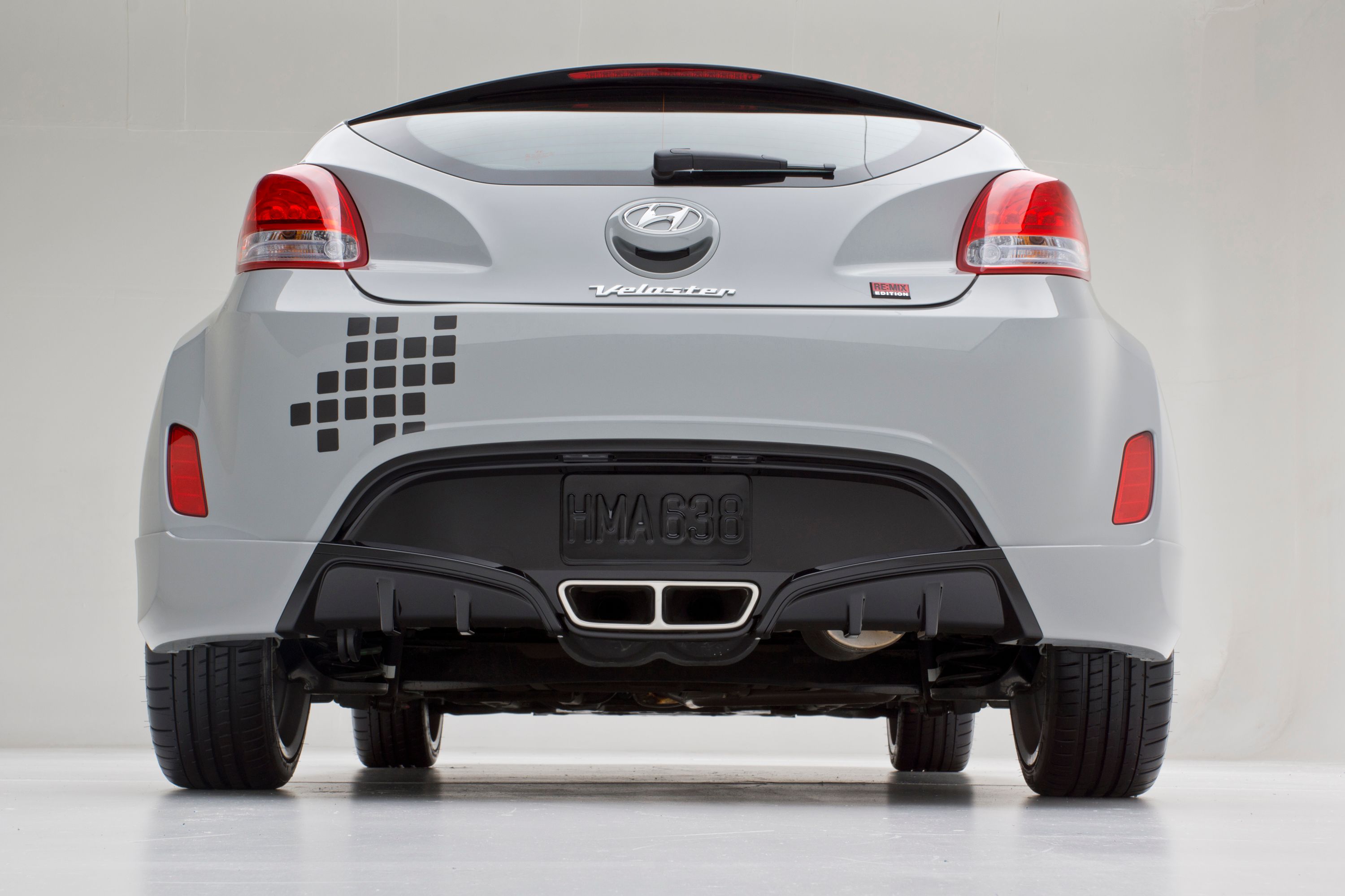 2013 Hyundai Veloster RE:MIX Edition