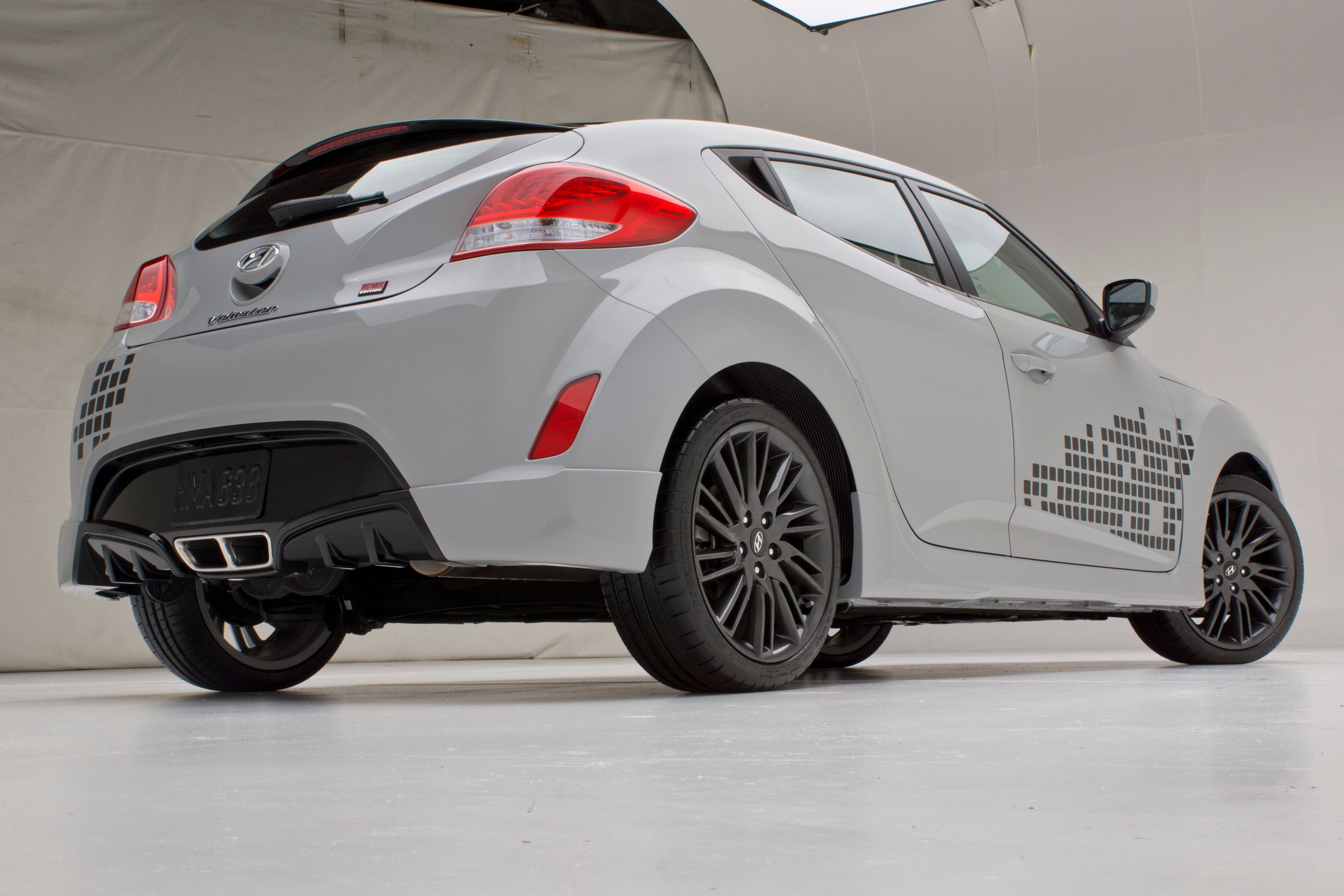 2013 Hyundai Veloster RE:MIX Edition