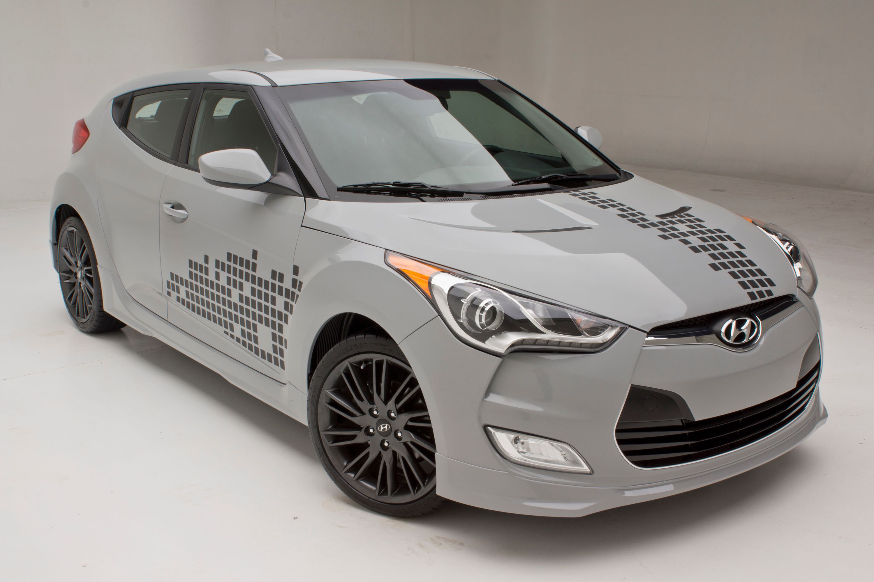 2013 Hyundai Veloster RE:MIX Edition