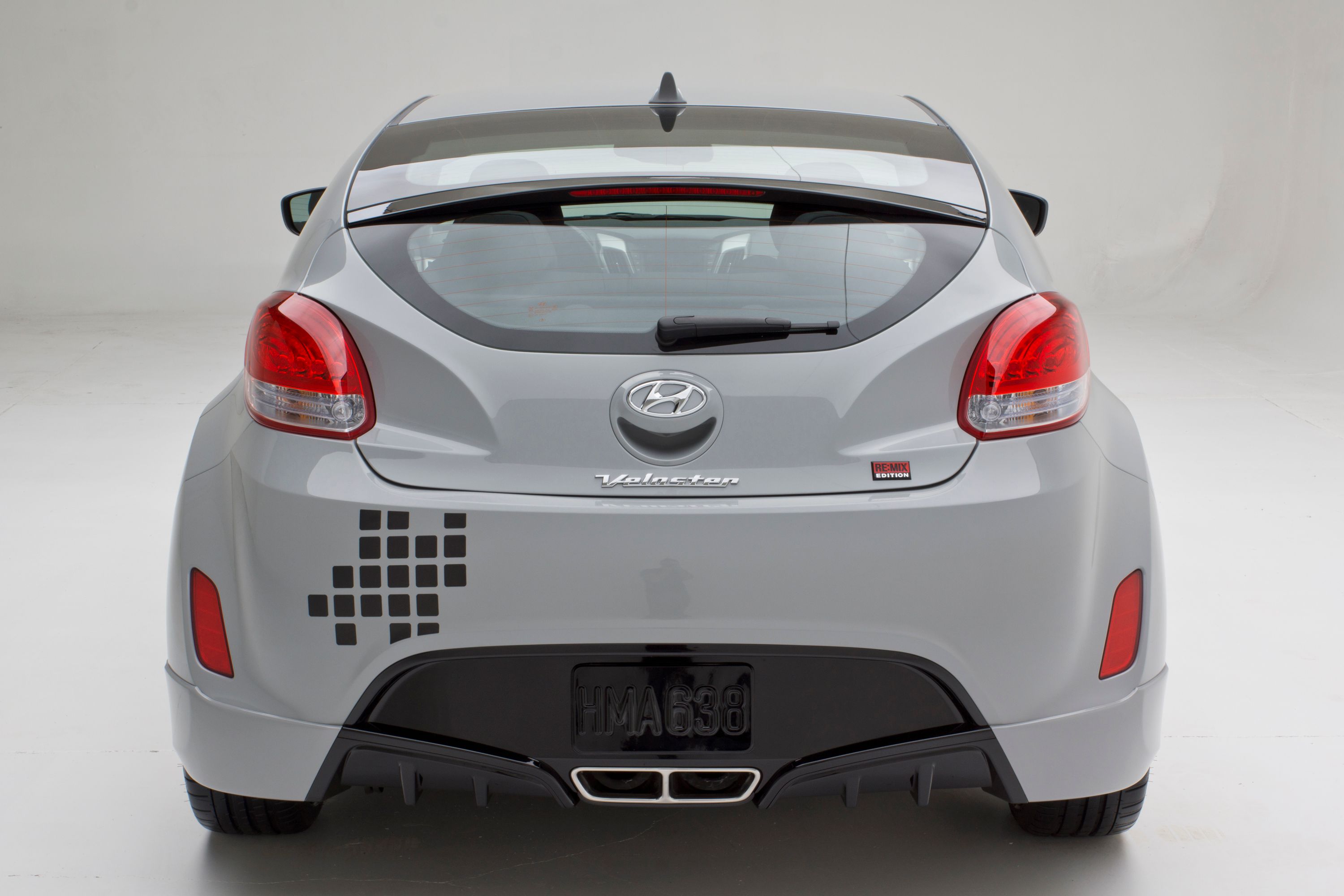 2013 Hyundai Veloster RE:MIX Edition