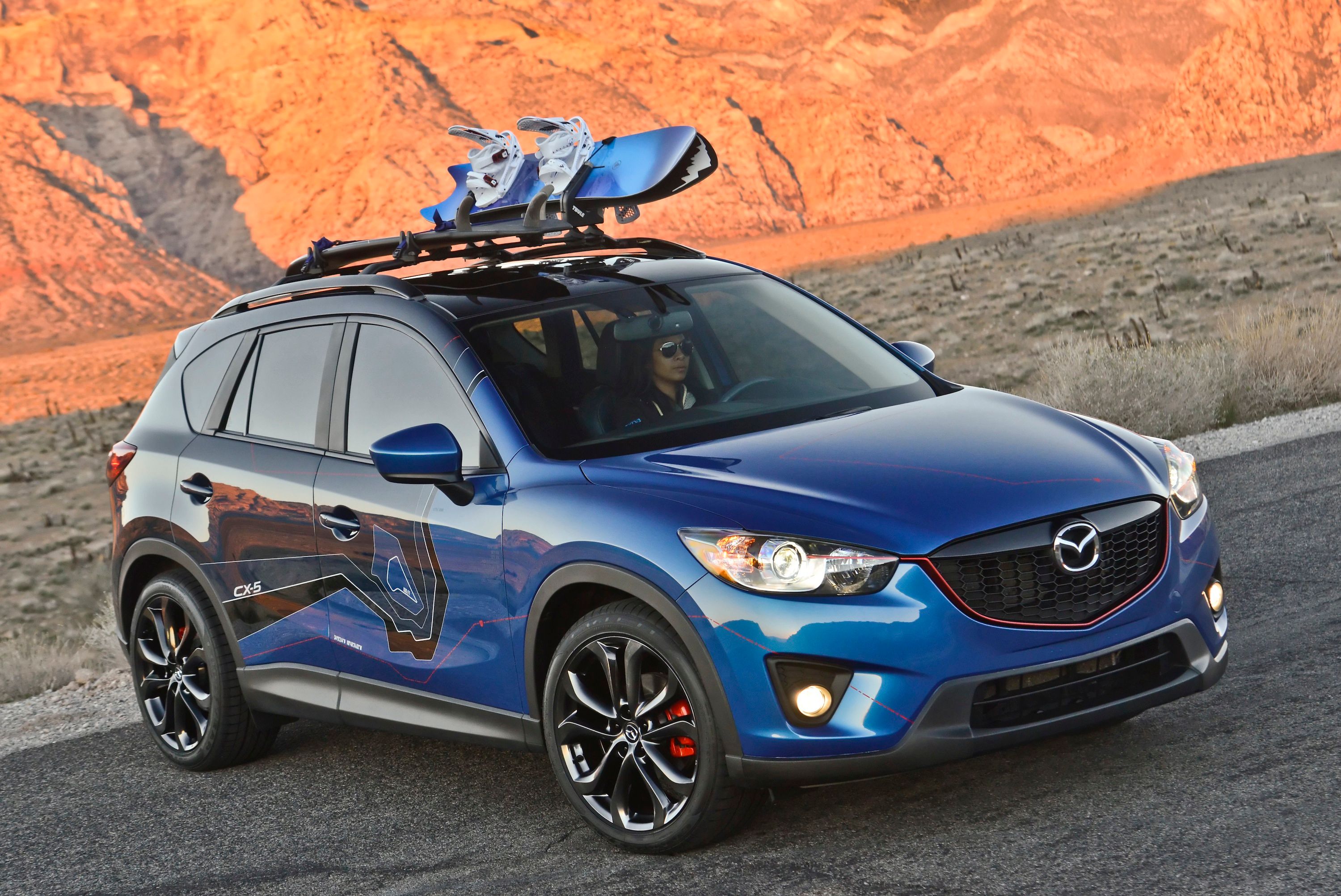 2013 Mazda CX-5 180