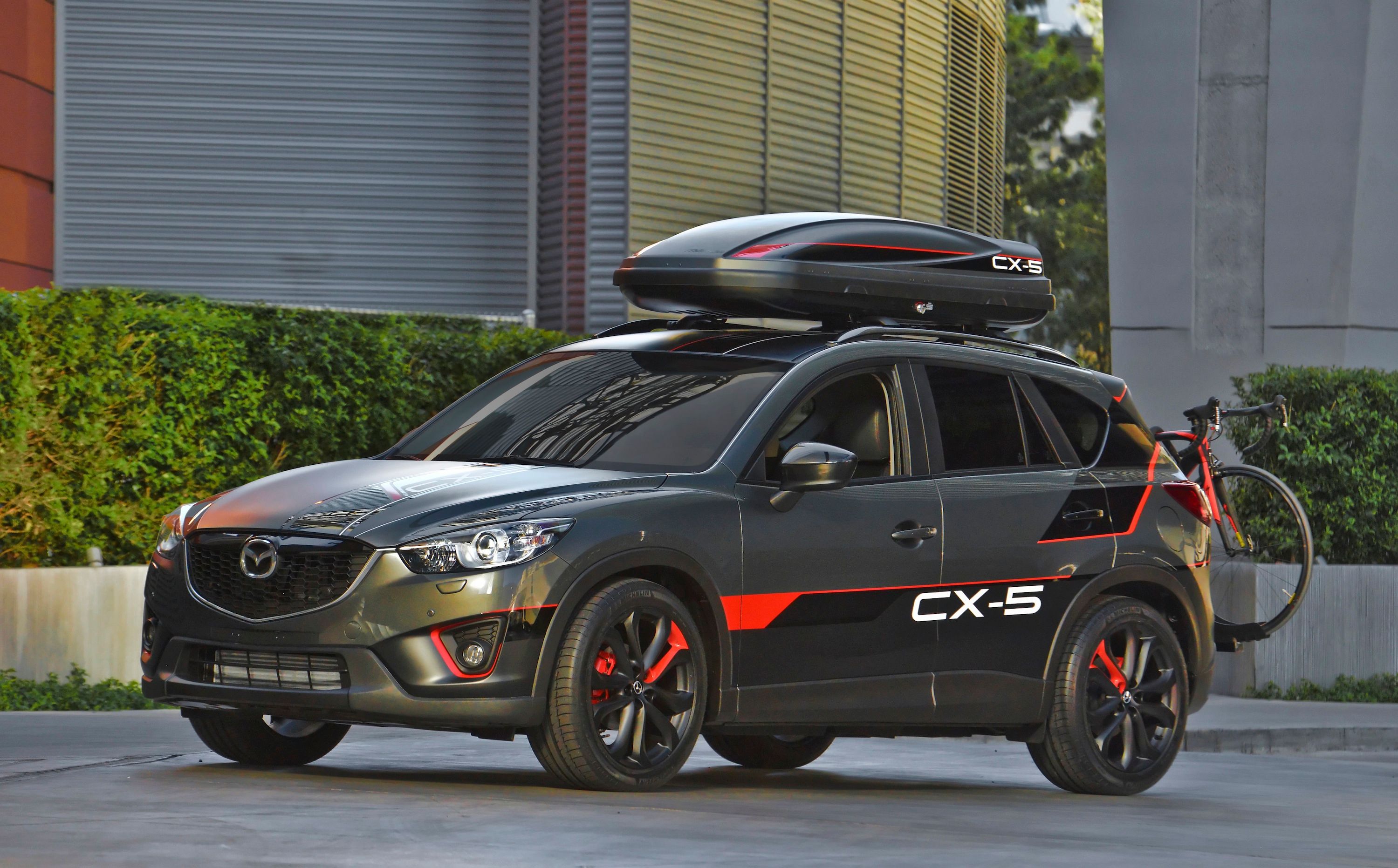 2013 Mazda CX-5 Dempsey