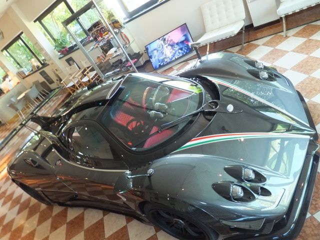 2013 Pagani Zonda 764 Passione