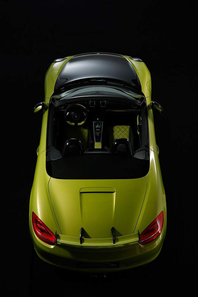 2013 Porsche Boxster S 