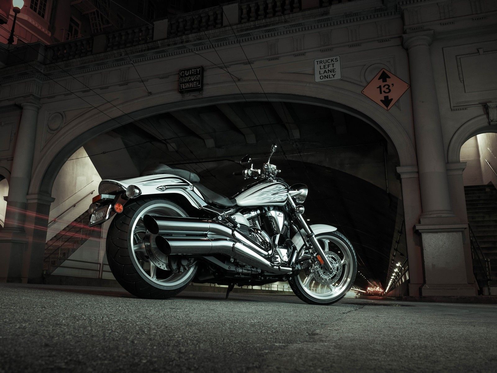 2013 Star Motorcycle Raider S
