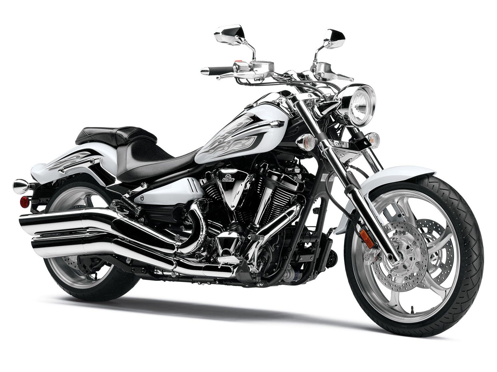 2013 Star Motorcycle Raider S