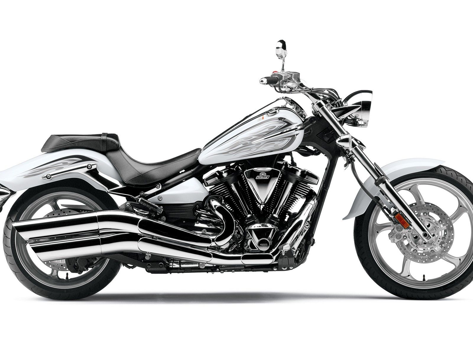 2013 Star Motorcycle Raider S