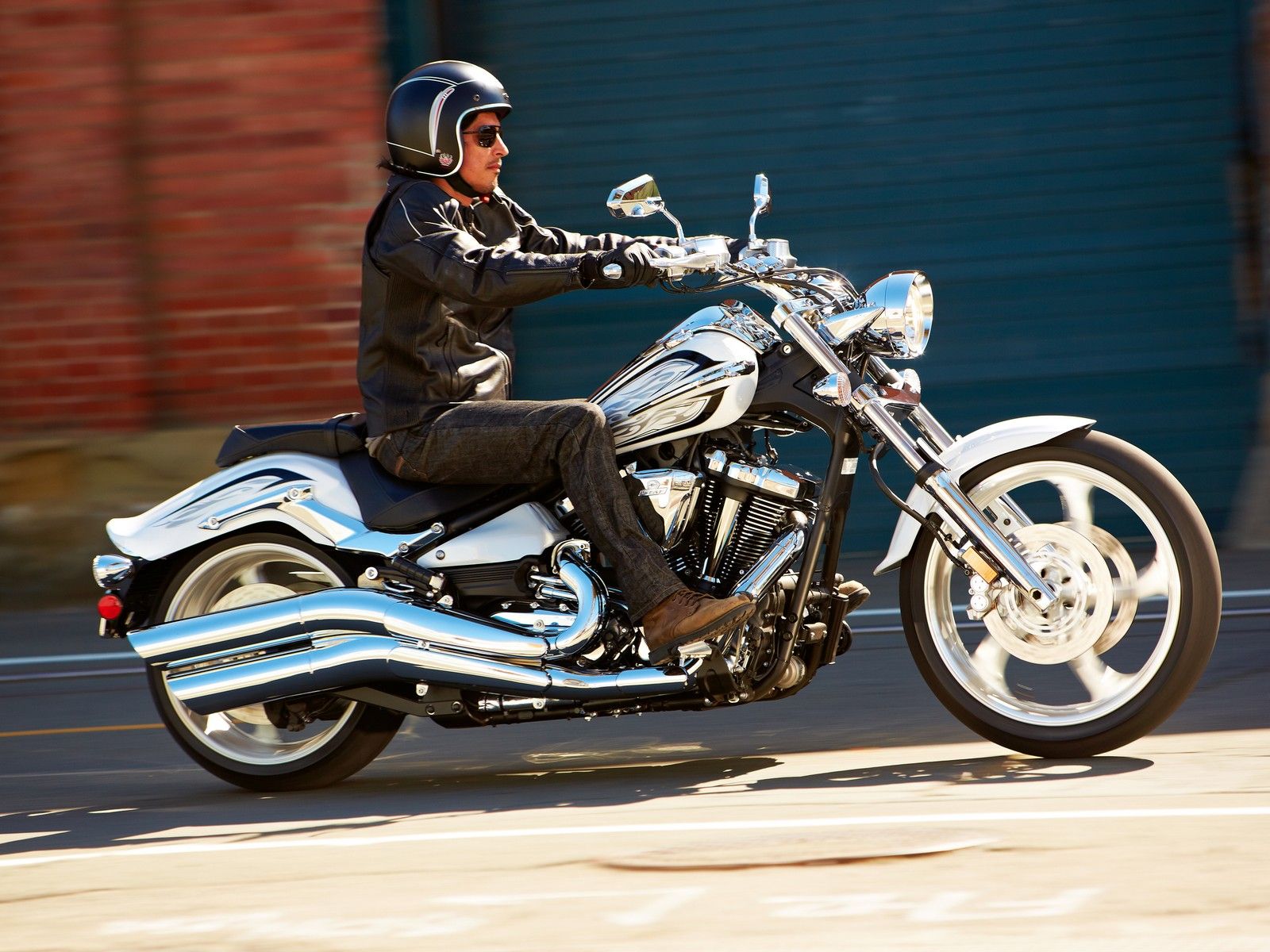 2013 Star Motorcycle Raider S