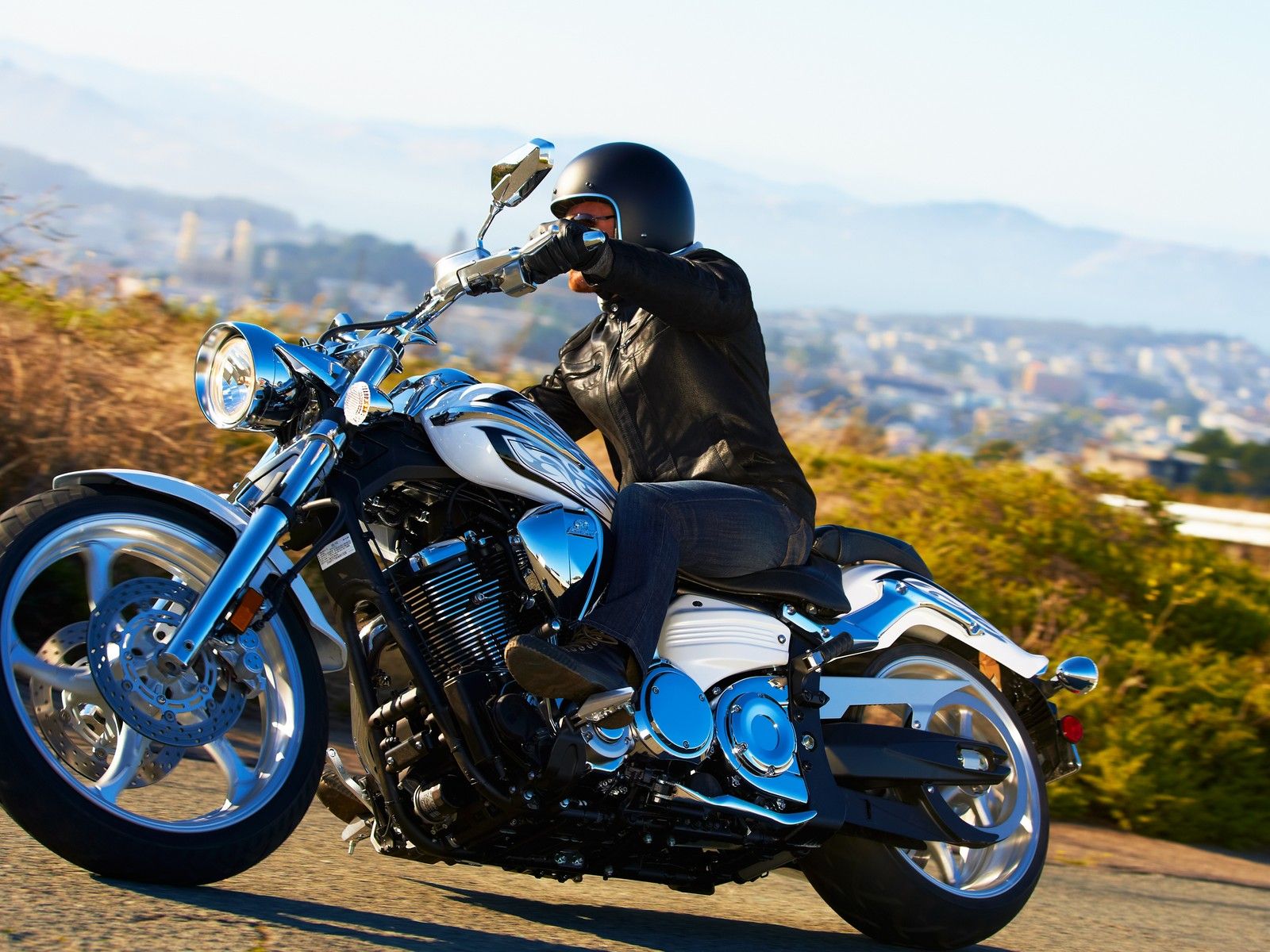 2013 Star Motorcycle Raider S