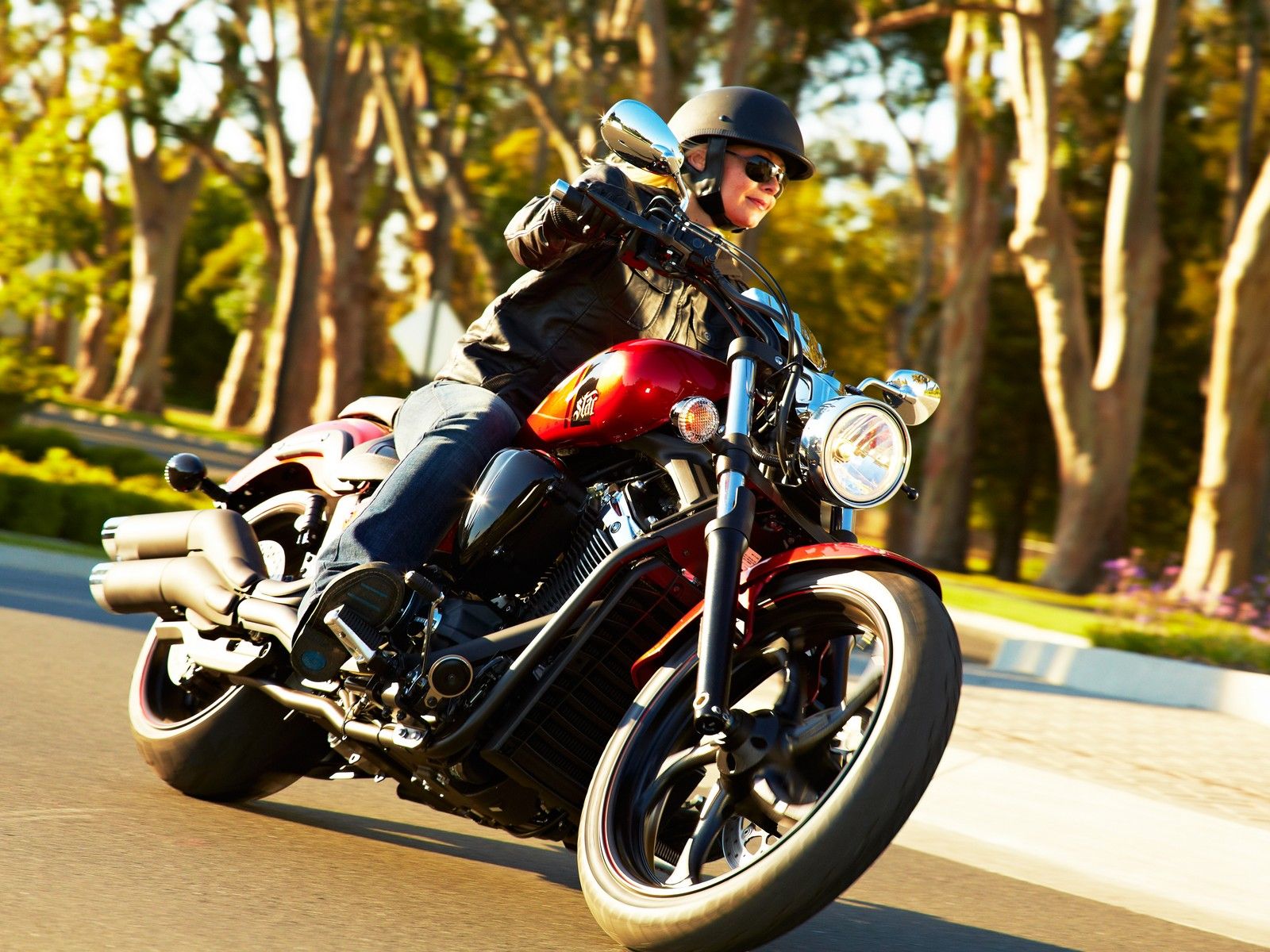 2013 Star Motorcycle Stryker