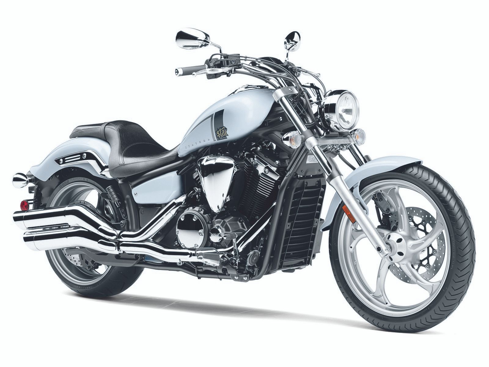 2013 Star Motorcycle Stryker