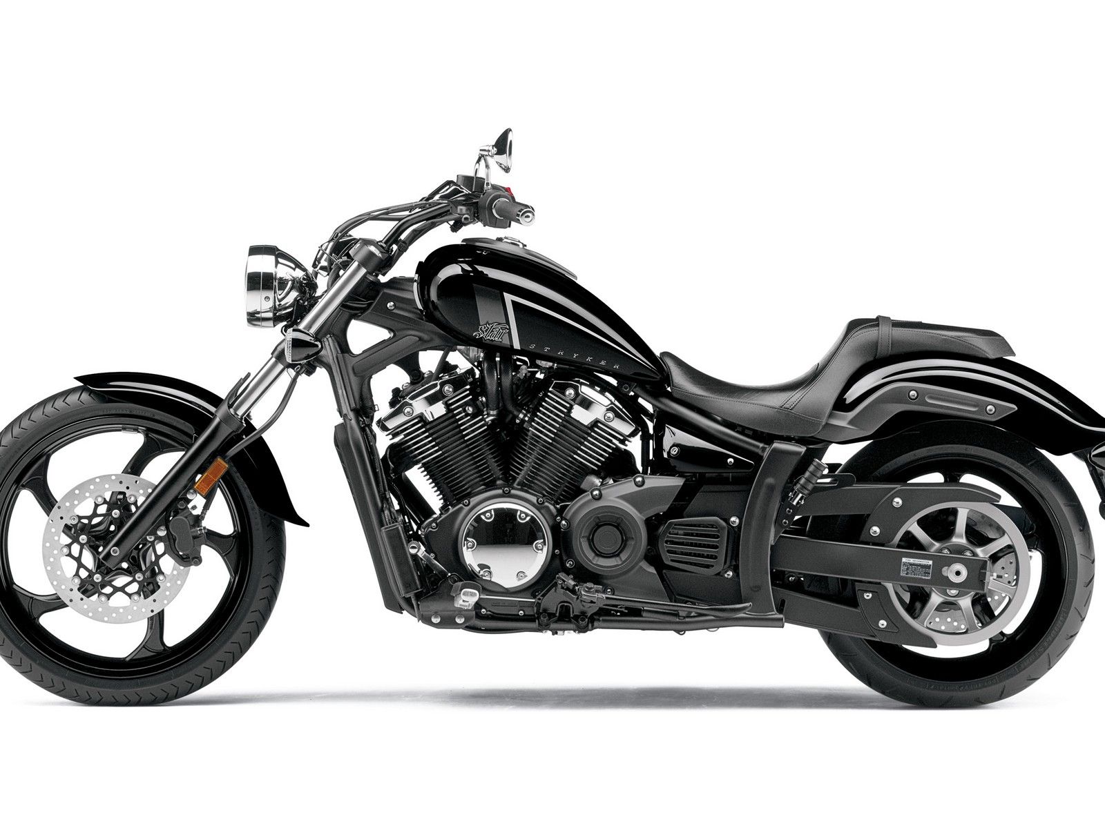 2013 Star Motorcycle Stryker