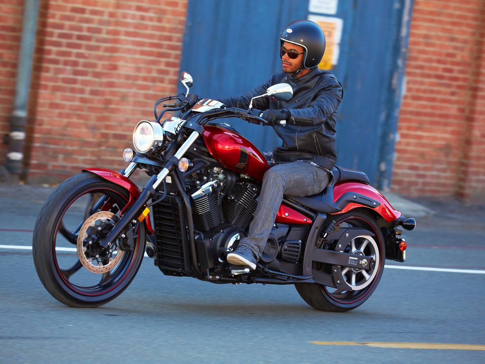 2013 Star Motorcycle Stryker