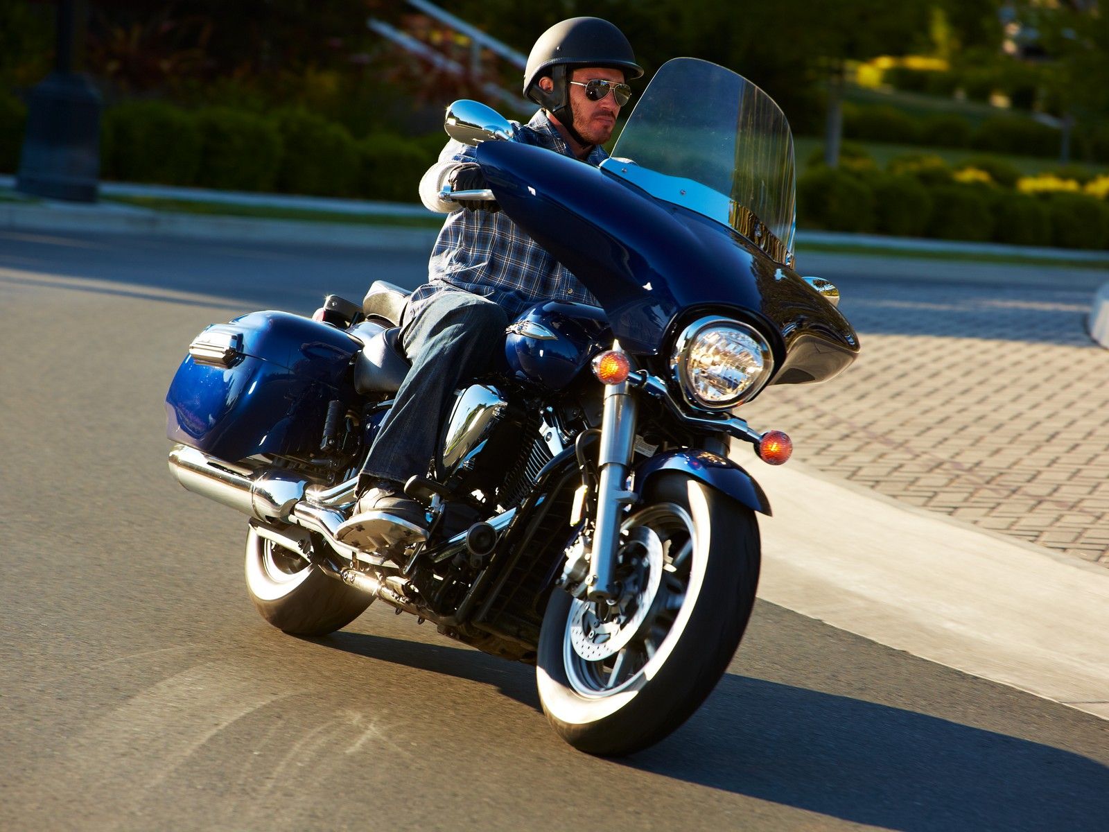 2013 Star Motorcycle V Star 1300 Deluxe