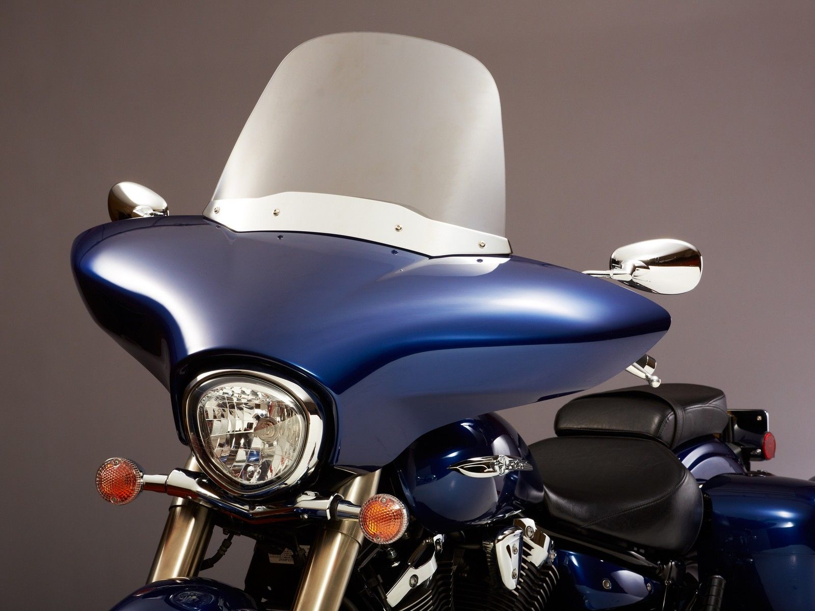 2013 Star Motorcycle V Star 1300 Deluxe