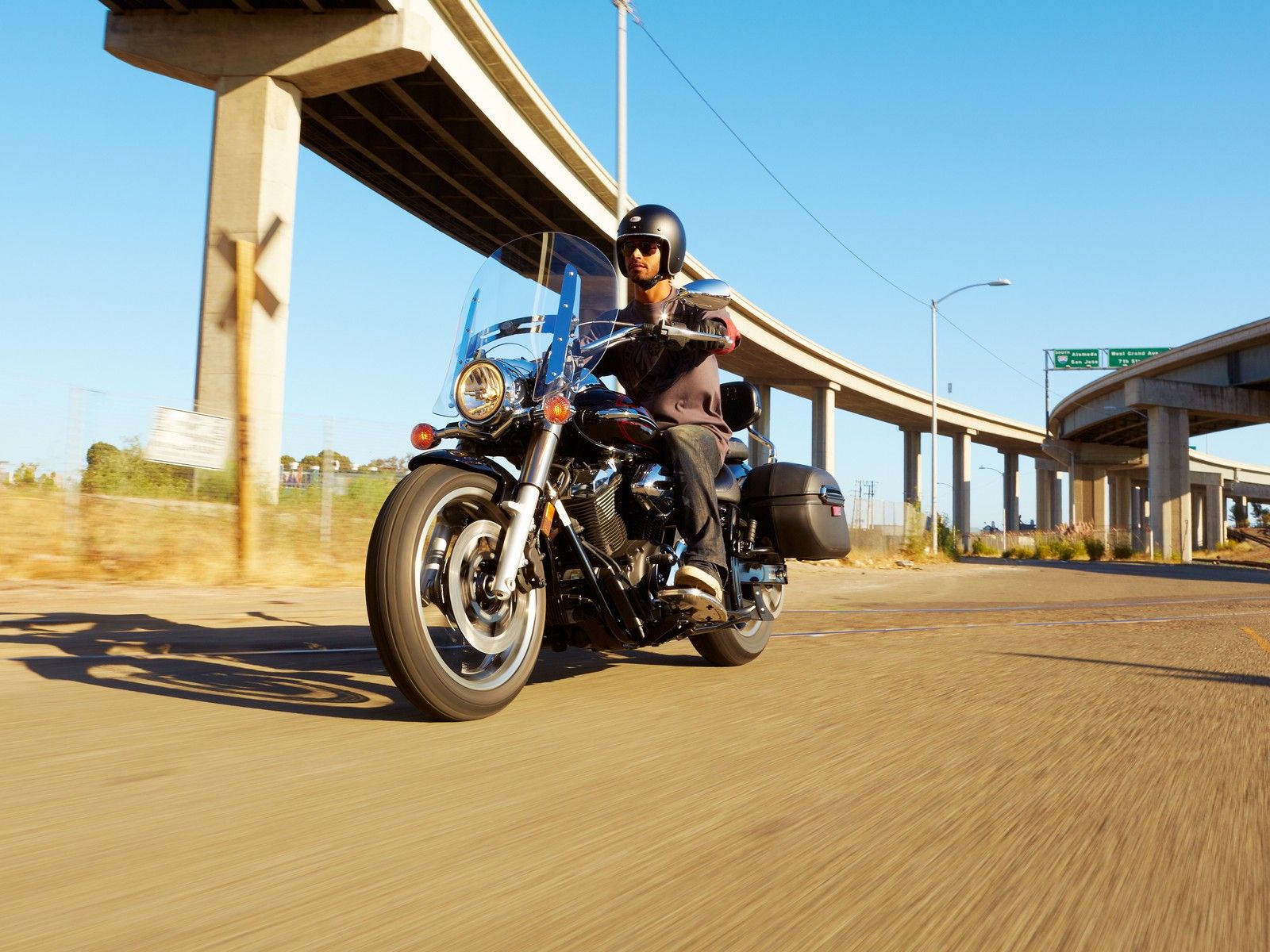 2013 Star Motorcycle V Star 950 Tourer