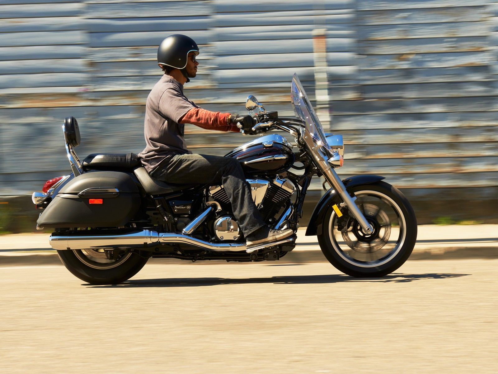 2013 Star Motorcycle V Star 950 Tourer