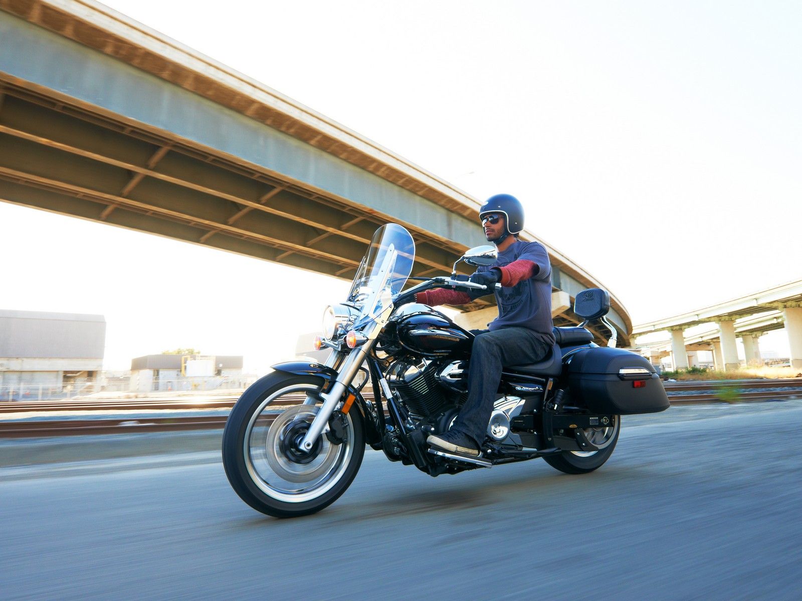 2013 Star Motorcycle V Star 950 Tourer