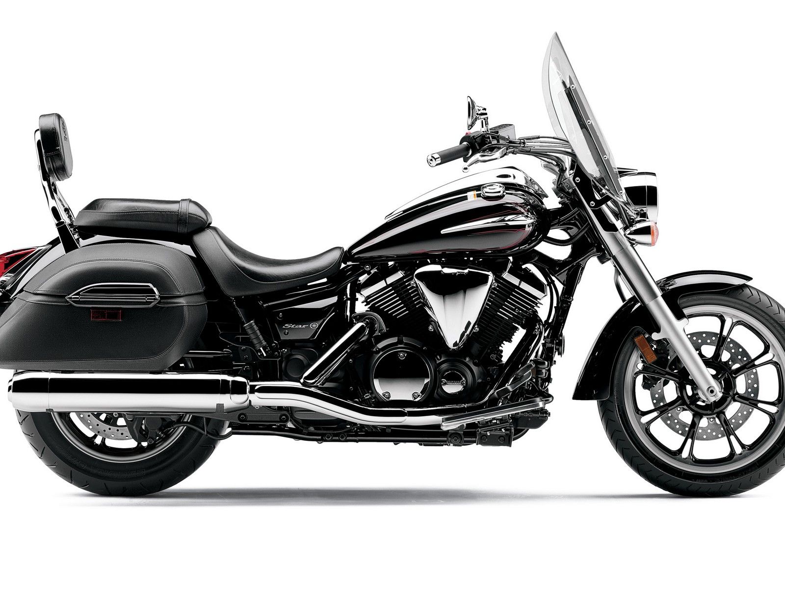 2013 Star Motorcycle V Star 950 Tourer