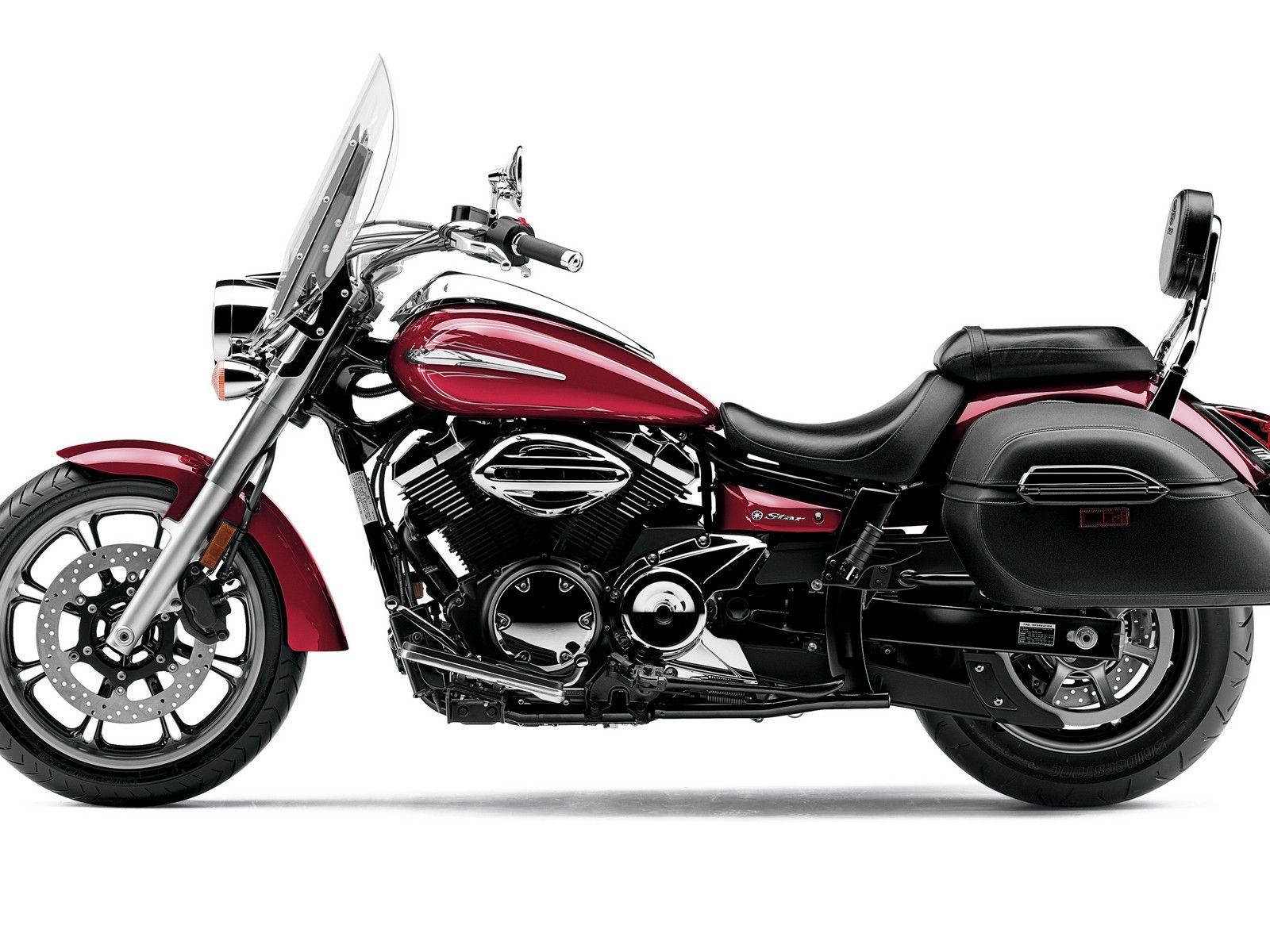 2013 Star Motorcycle V Star 950 Tourer