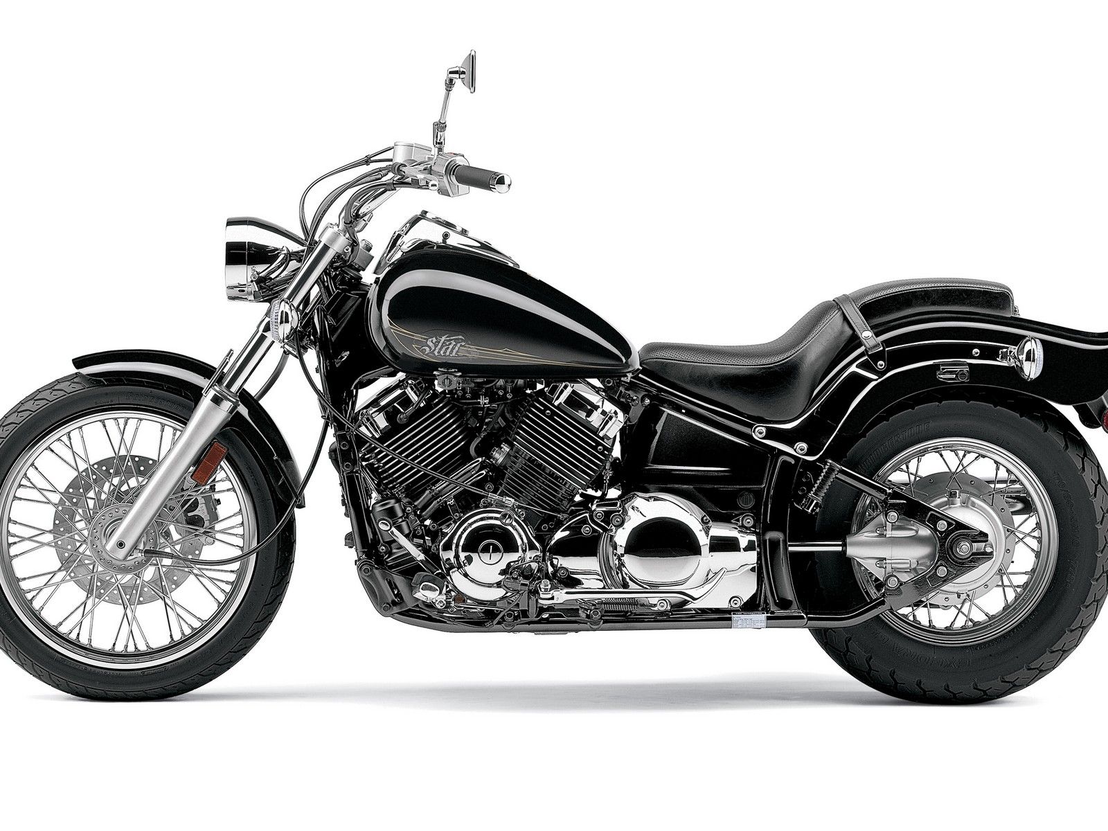 2013 Star Motorcycle V Star Custom