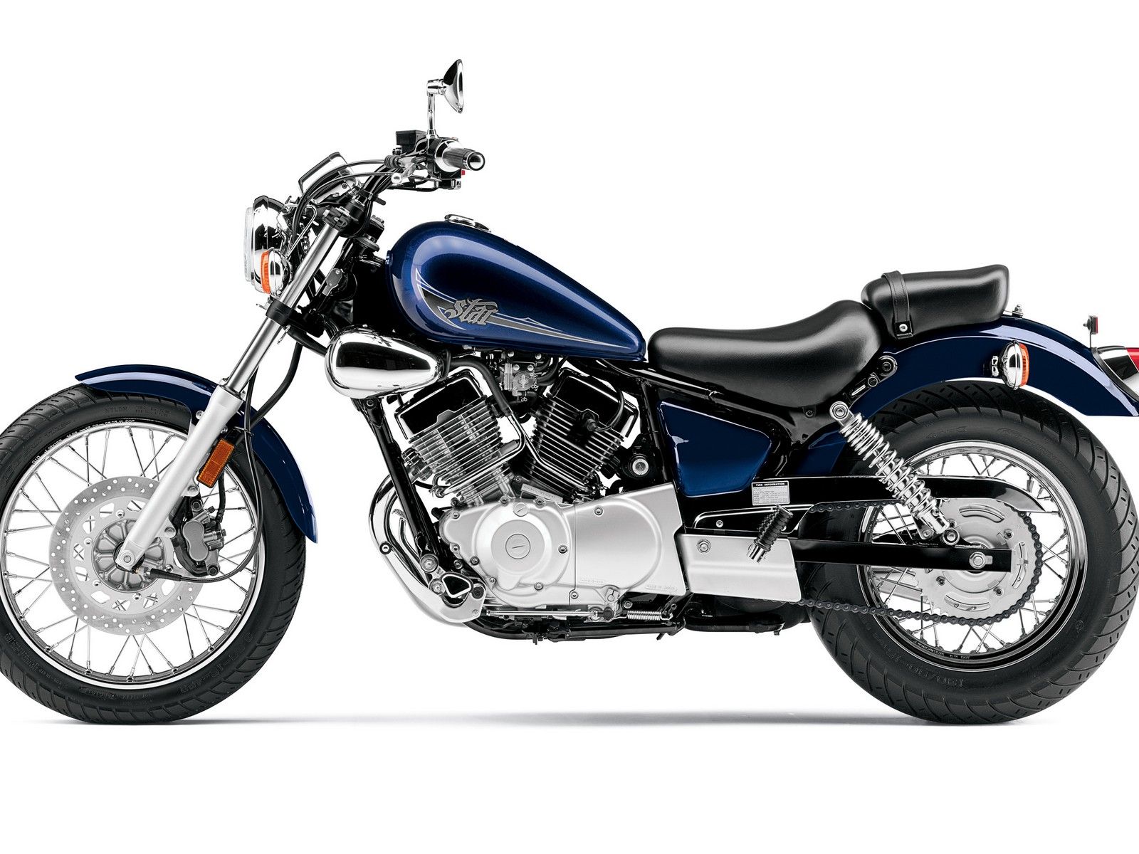 2013 Star Motorcycle V Star 250
