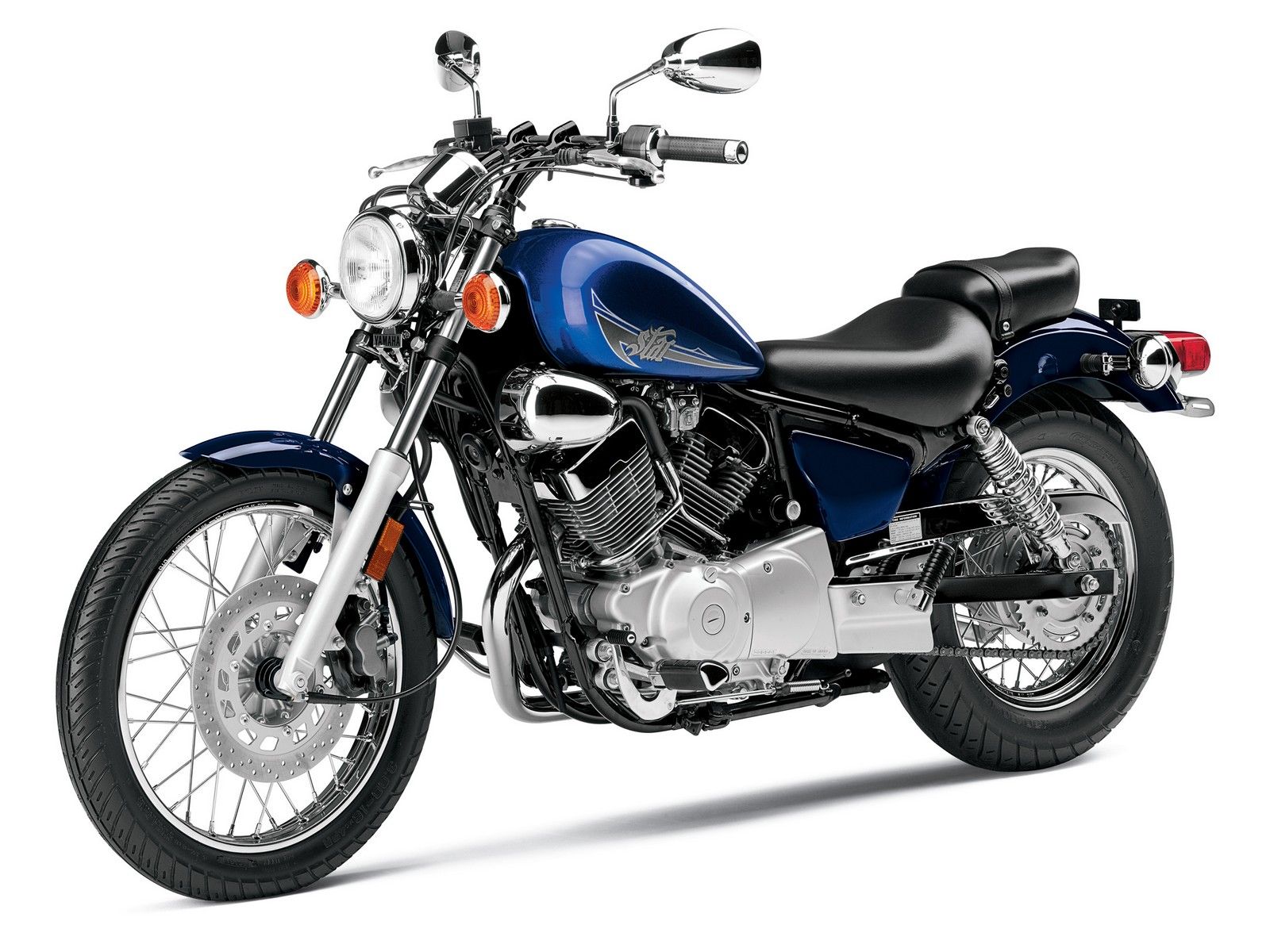 2013 Star Motorcycle V Star 250