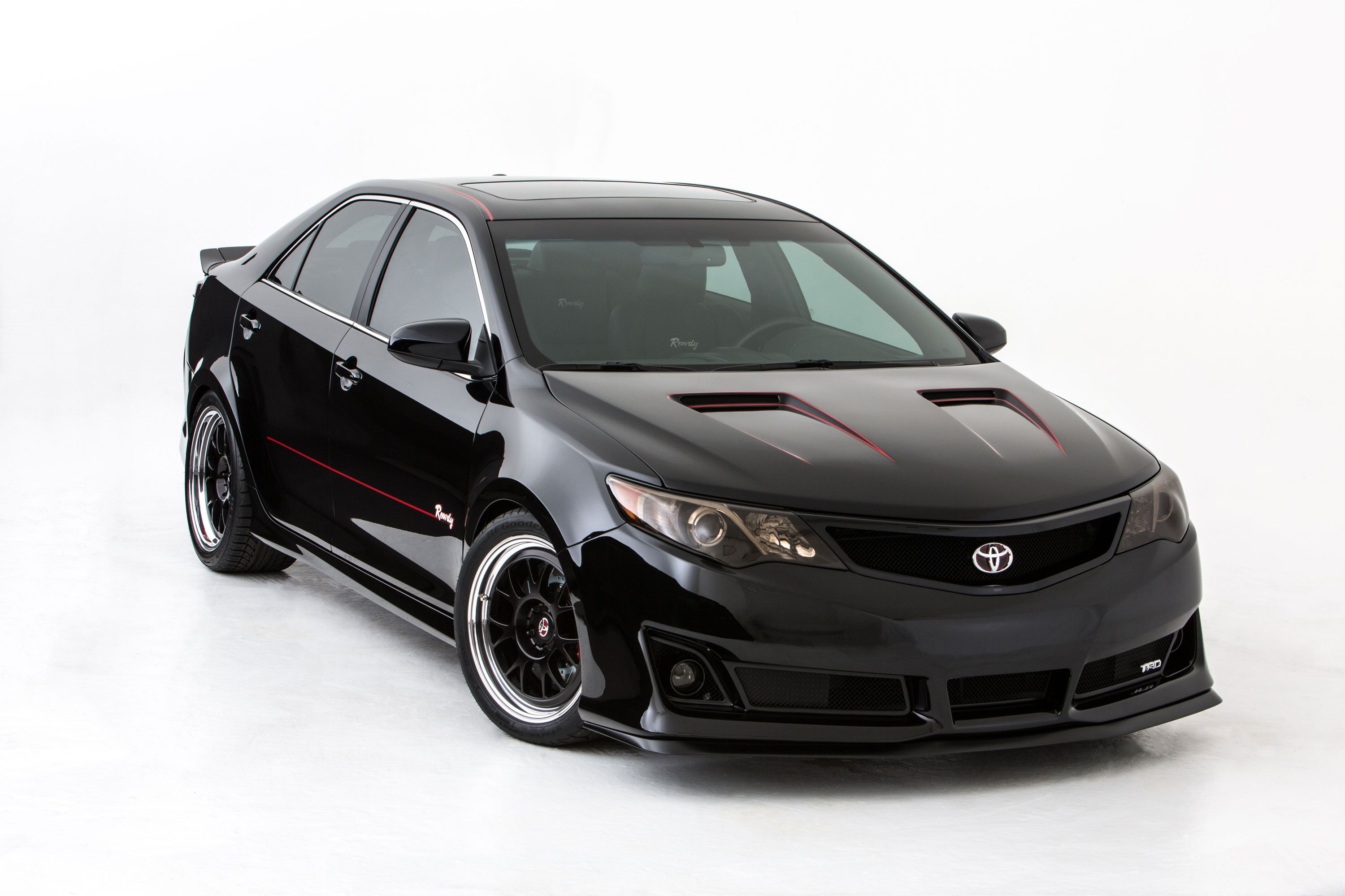 2013 Toyota Camry Rowdy Edition by Kyle Busch