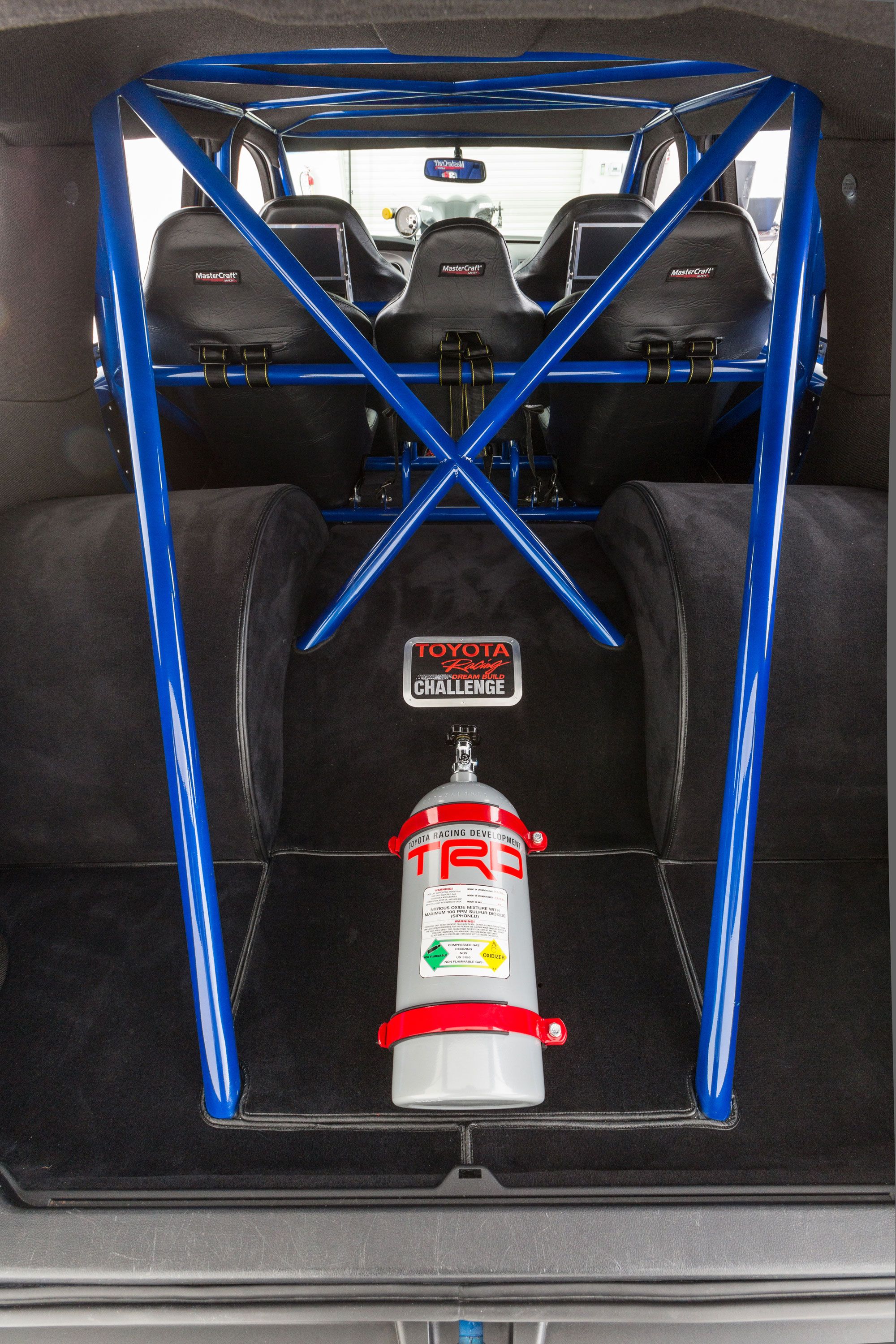 2013 Toyota Sequoia Family Dragster Concept by Antron Brown
