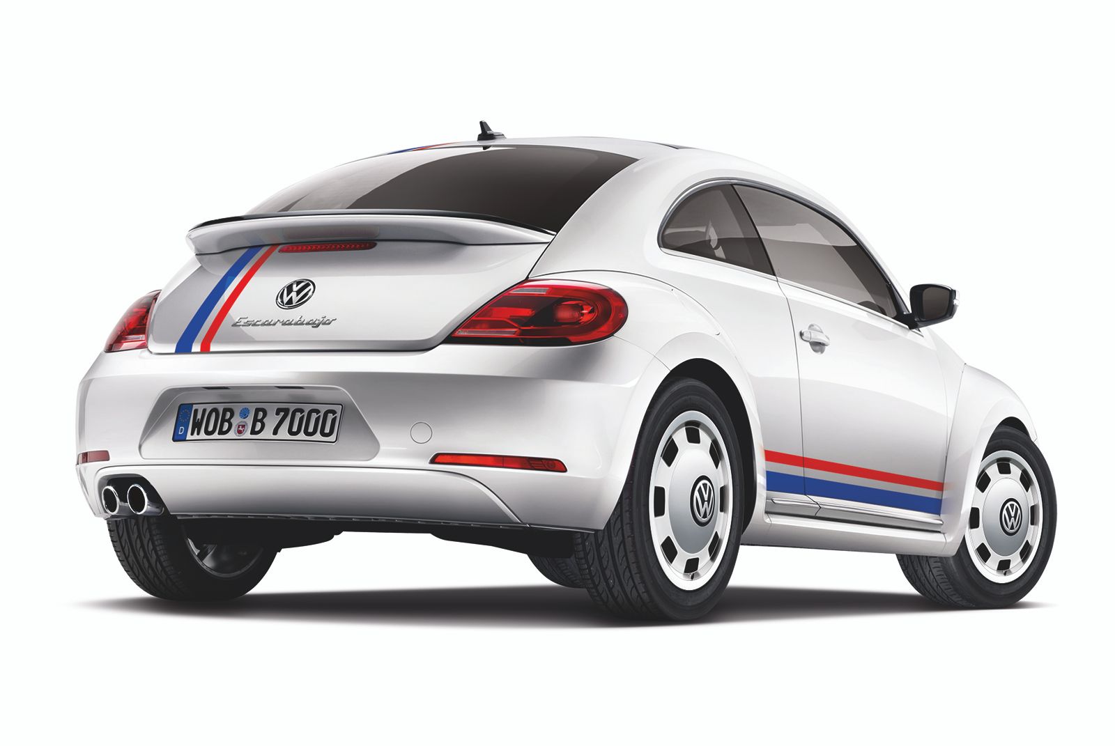 2013 Volkswagen Beetle 53 Edition
