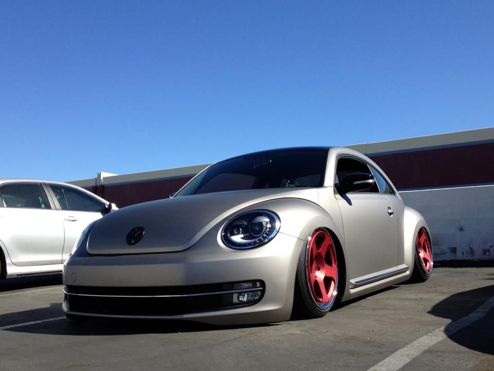 2013 Volkswagen Beetle by Rotiform