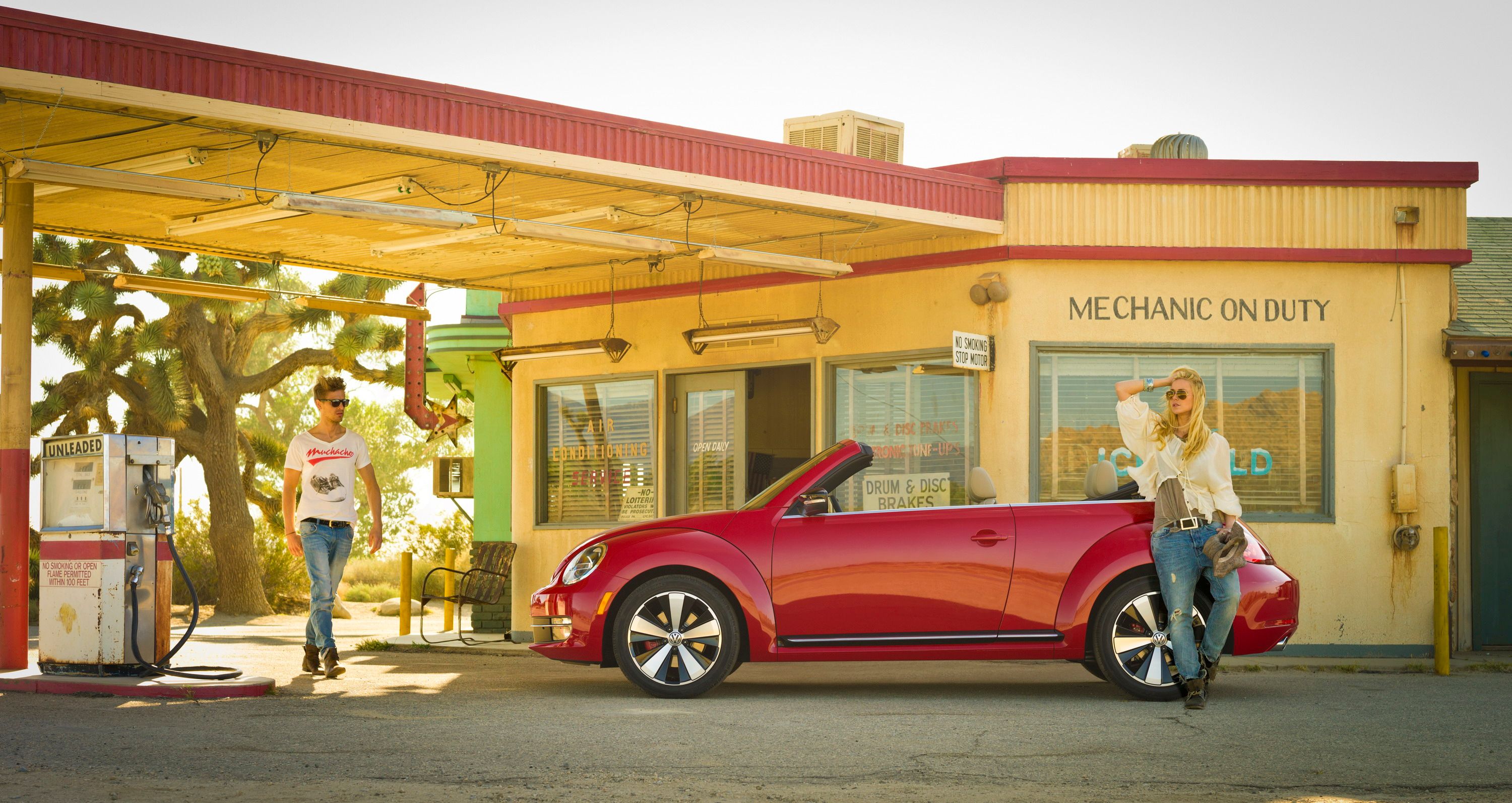 2013 Volkswagen Beetle Cabrio