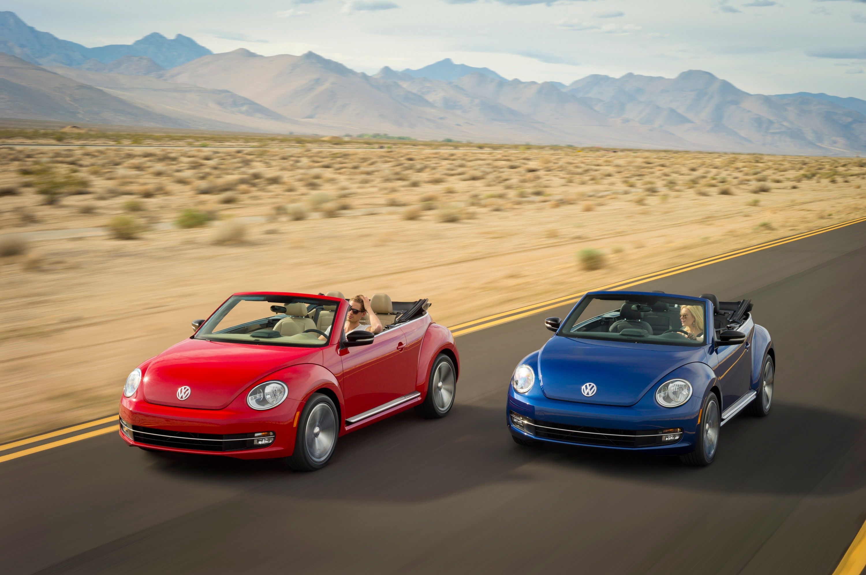 2013 Volkswagen Beetle Cabrio