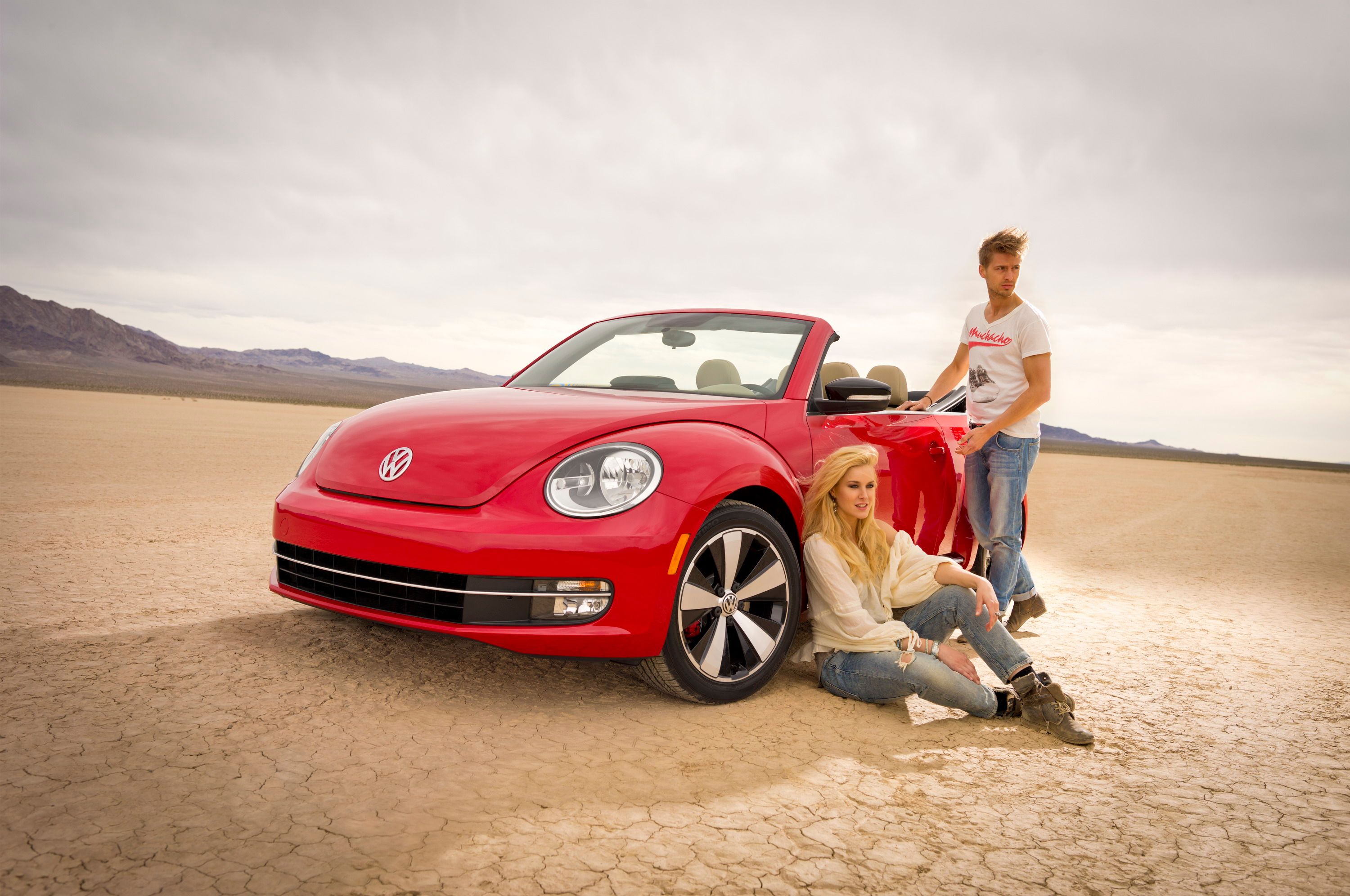 2013 Volkswagen Beetle Cabrio