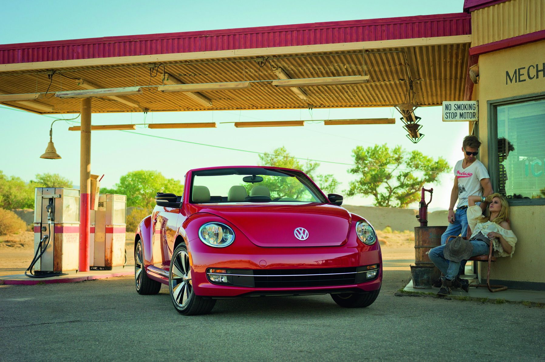 2013 Volkswagen Beetle Cabrio