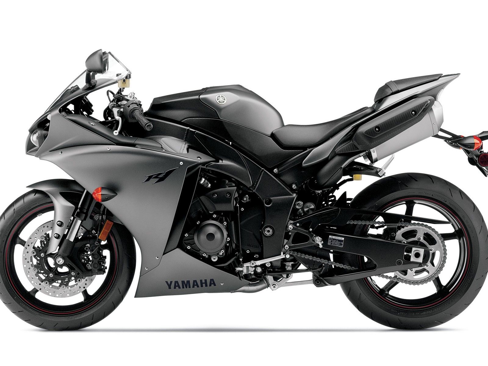 2013 Yamaha YZF-R1